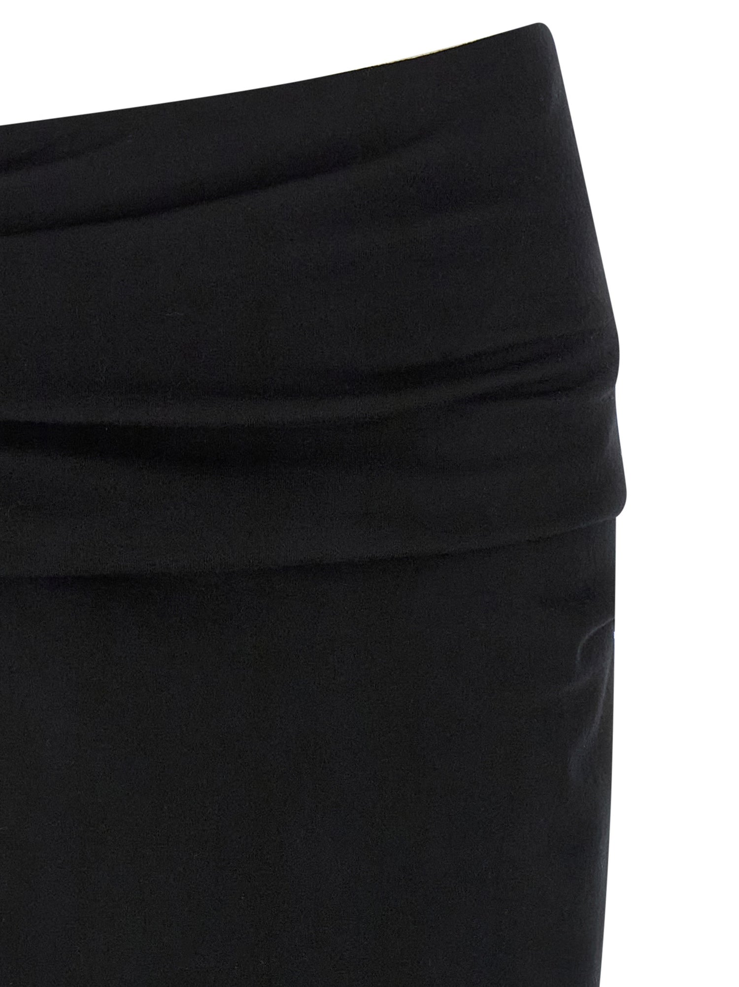 Entire Studios Stretch Wool Skirt