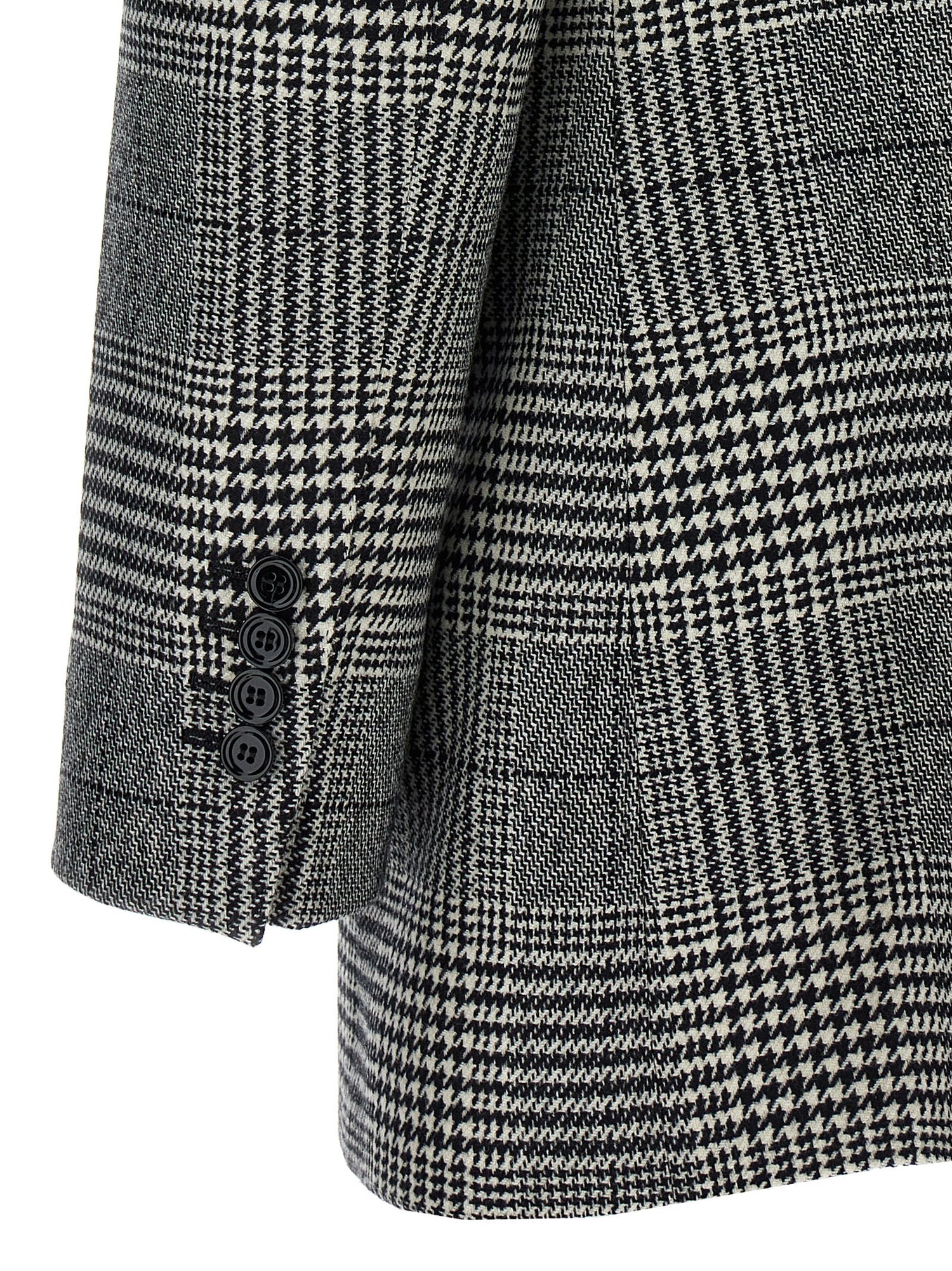 Dolce & Gabbana Pied De Poule Blazer