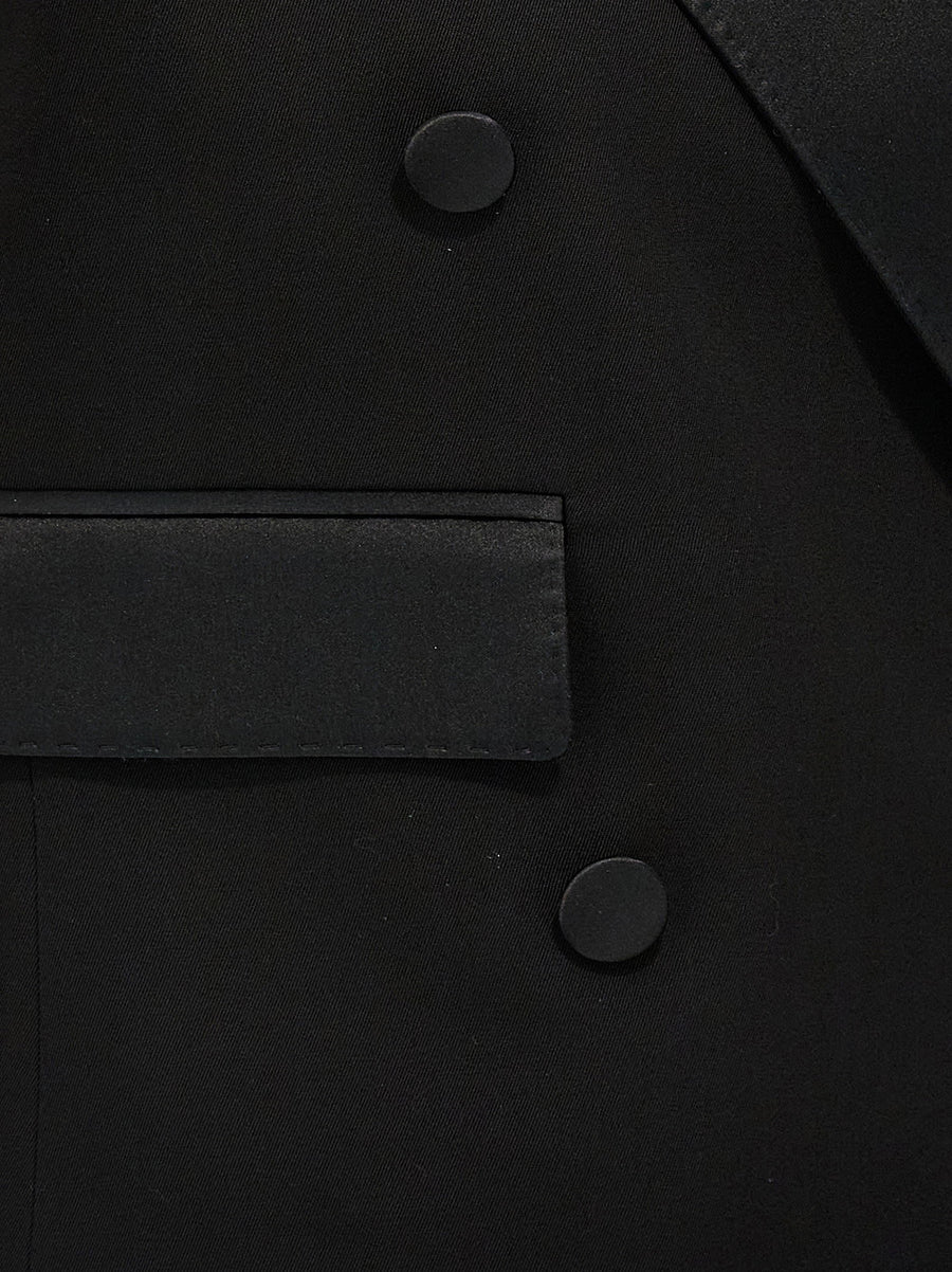 Dolce & Gabbana Tuxedo Gilet