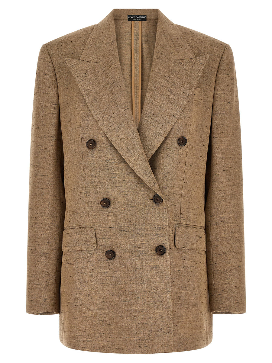 Dolce & Gabbana Double-breasted Blazer