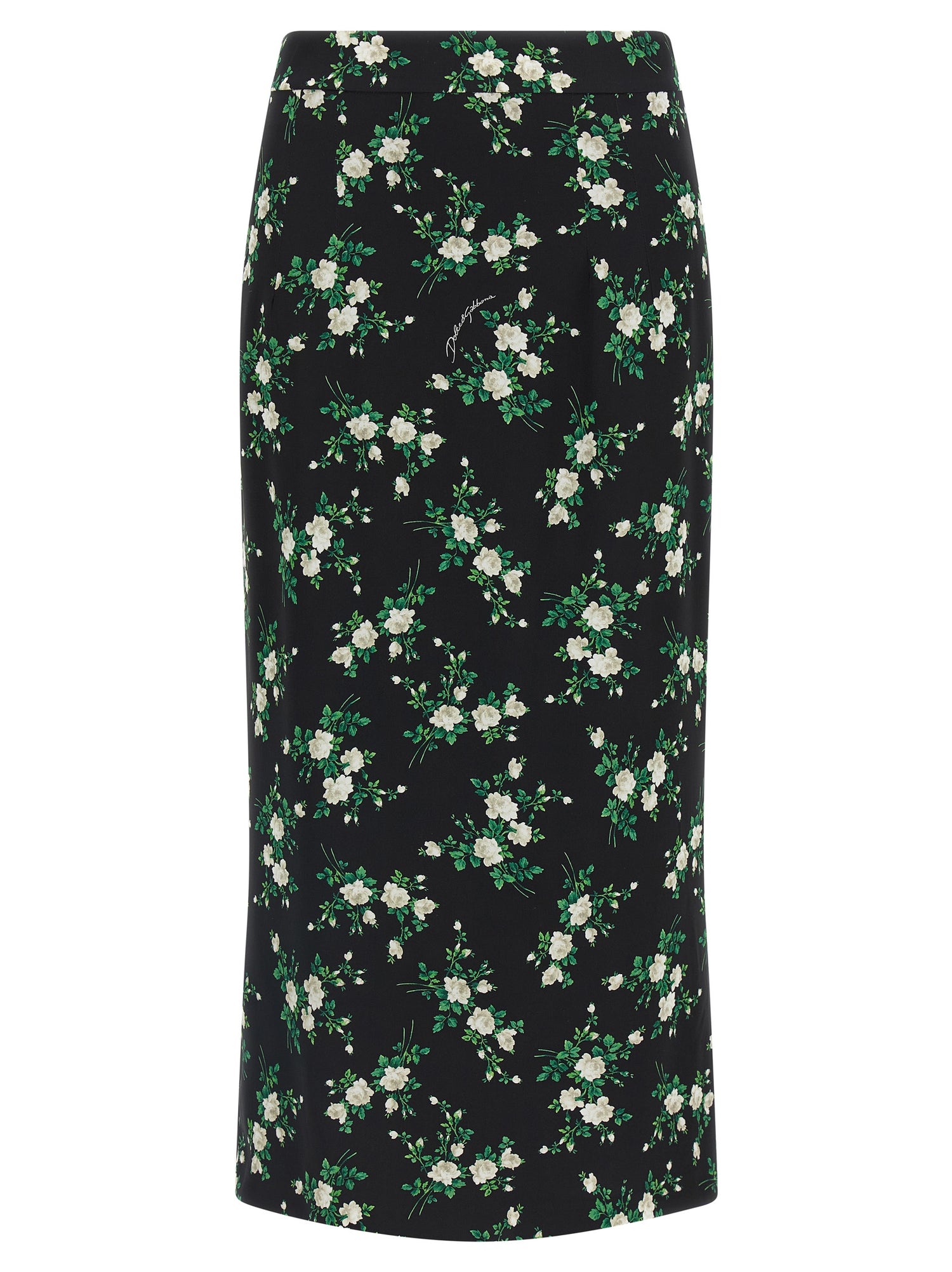 Dolce & Gabbana Fiorellini Skirt