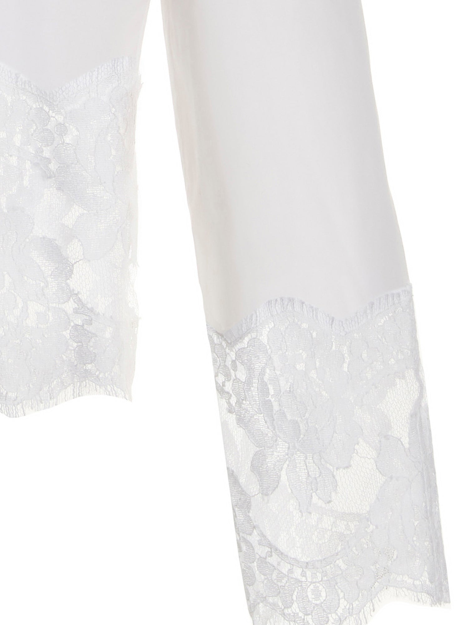 Dolce & Gabbana Lace Shirt