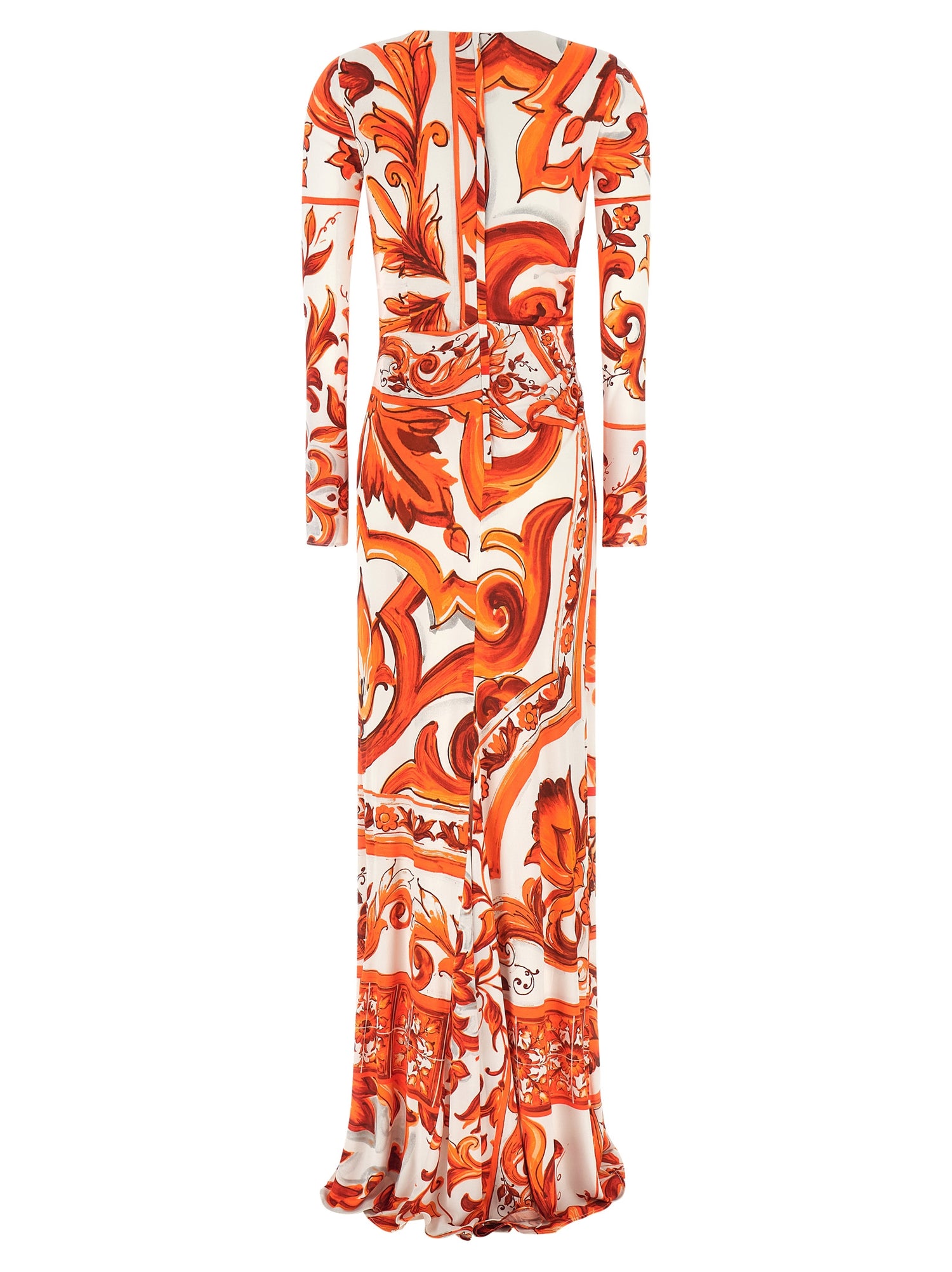 Dolce & Gabbana Maiolica Dress