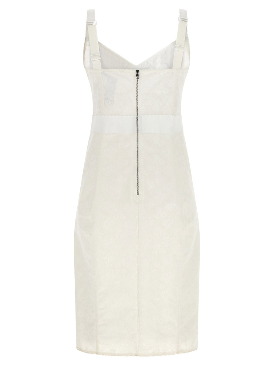 Dolce & Gabbana Corsetry Dress