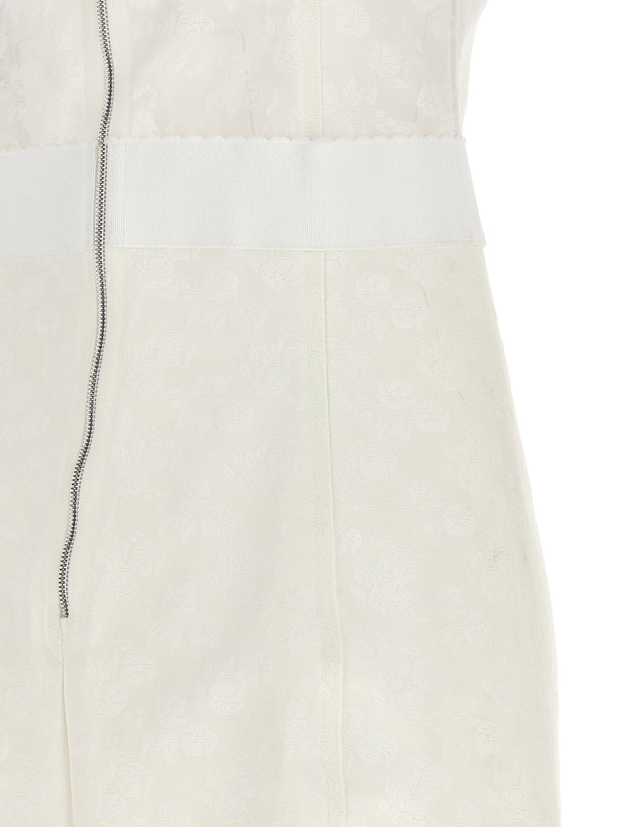 Dolce & Gabbana Corsetry Dress