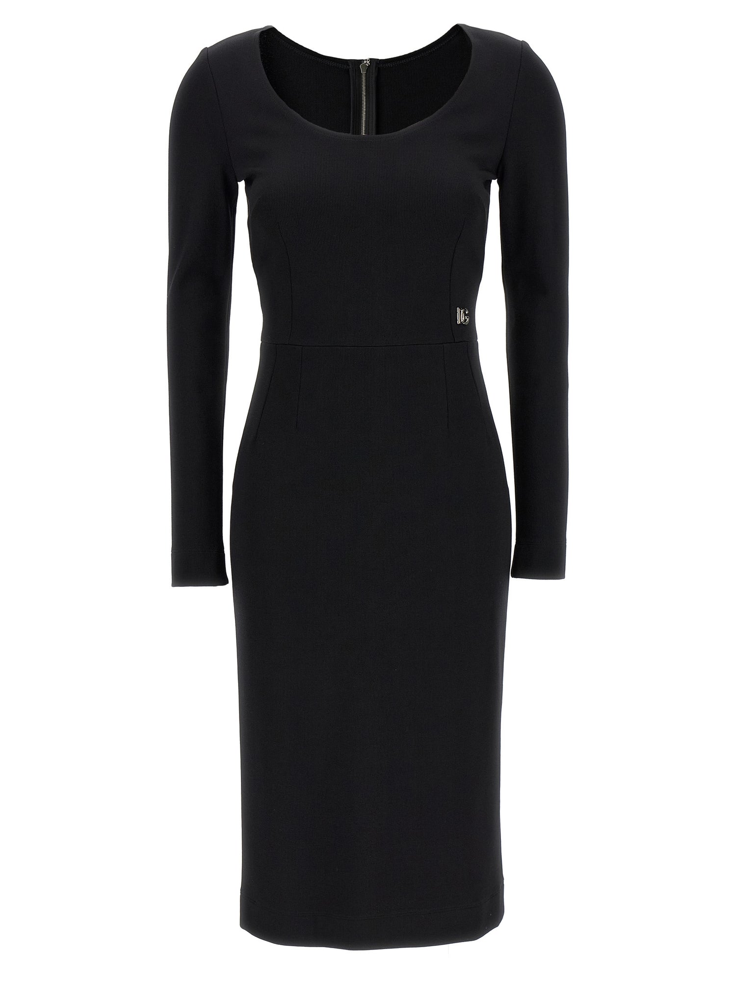 Dolce & Gabbana Logo Dress