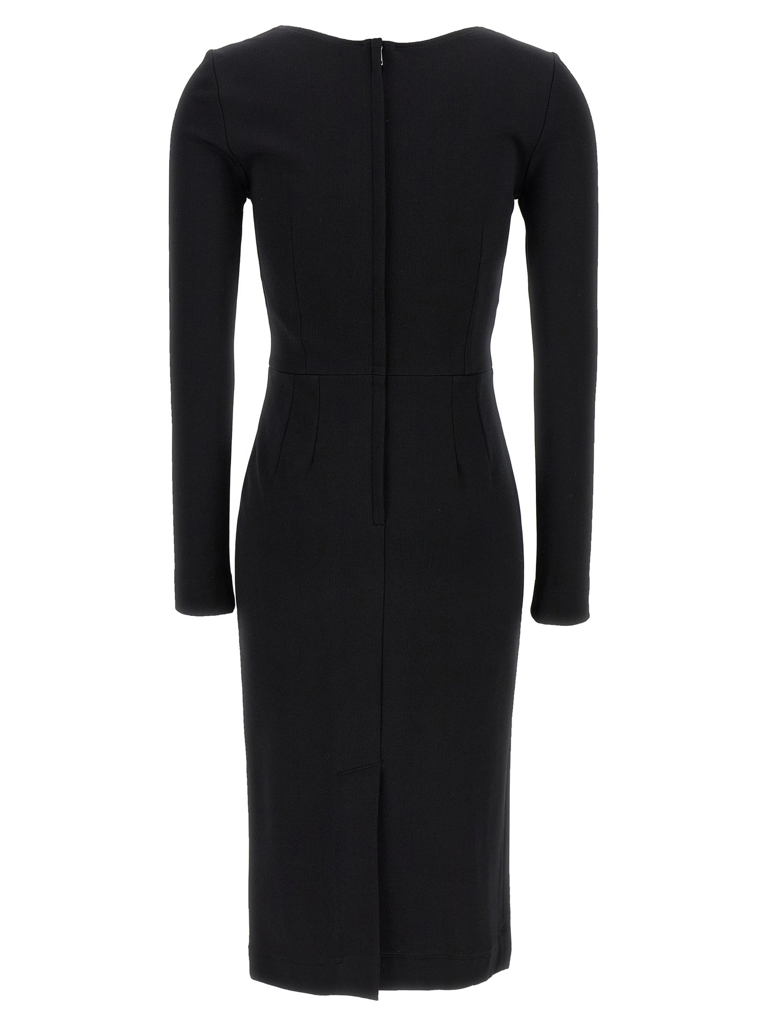 Dolce & Gabbana Logo Dress