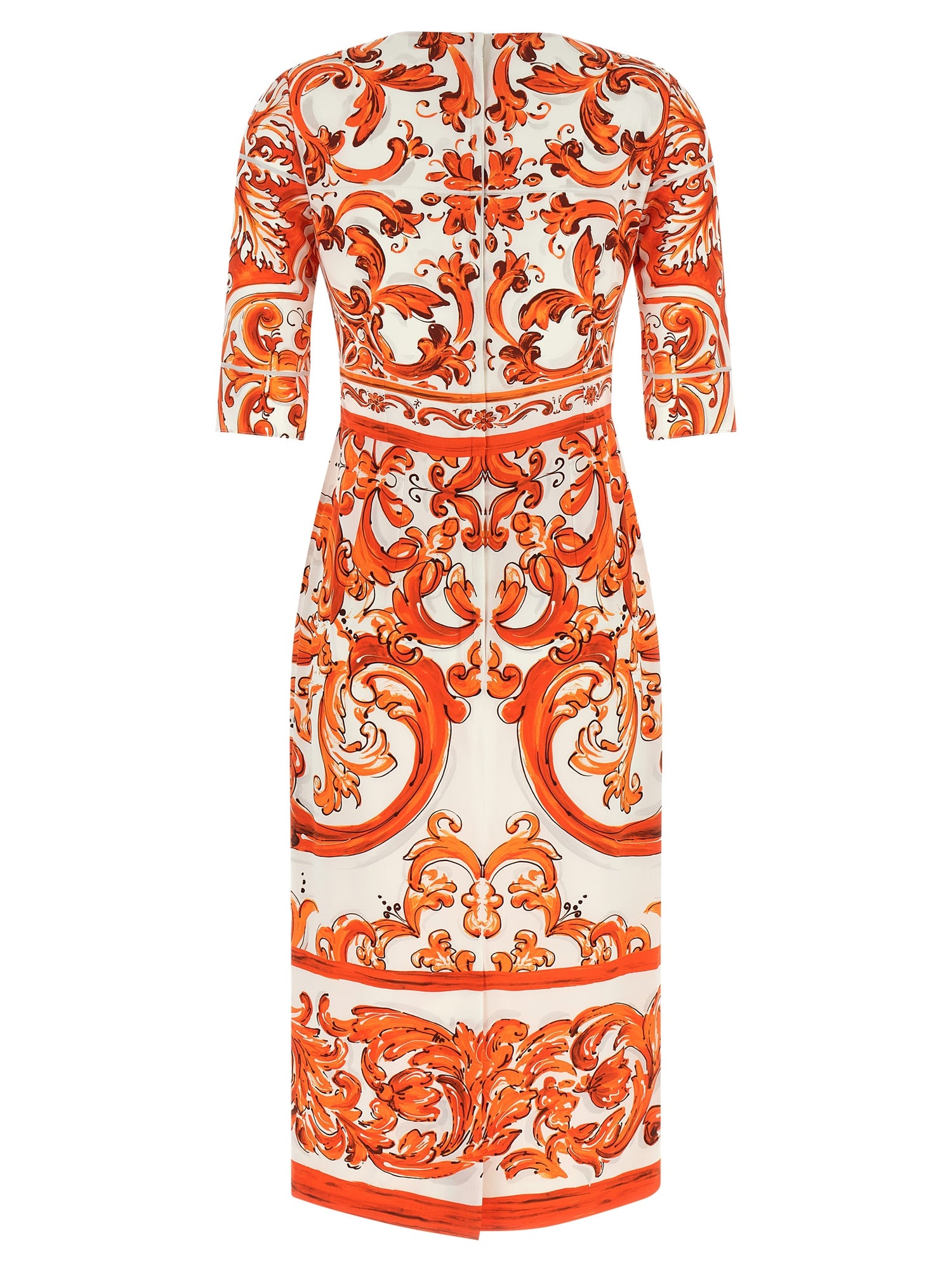 Dolce & Gabbana Maiolica Dress