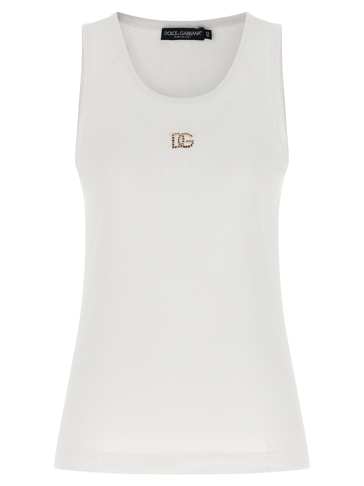 Dolce & Gabbana Dg Tank Top