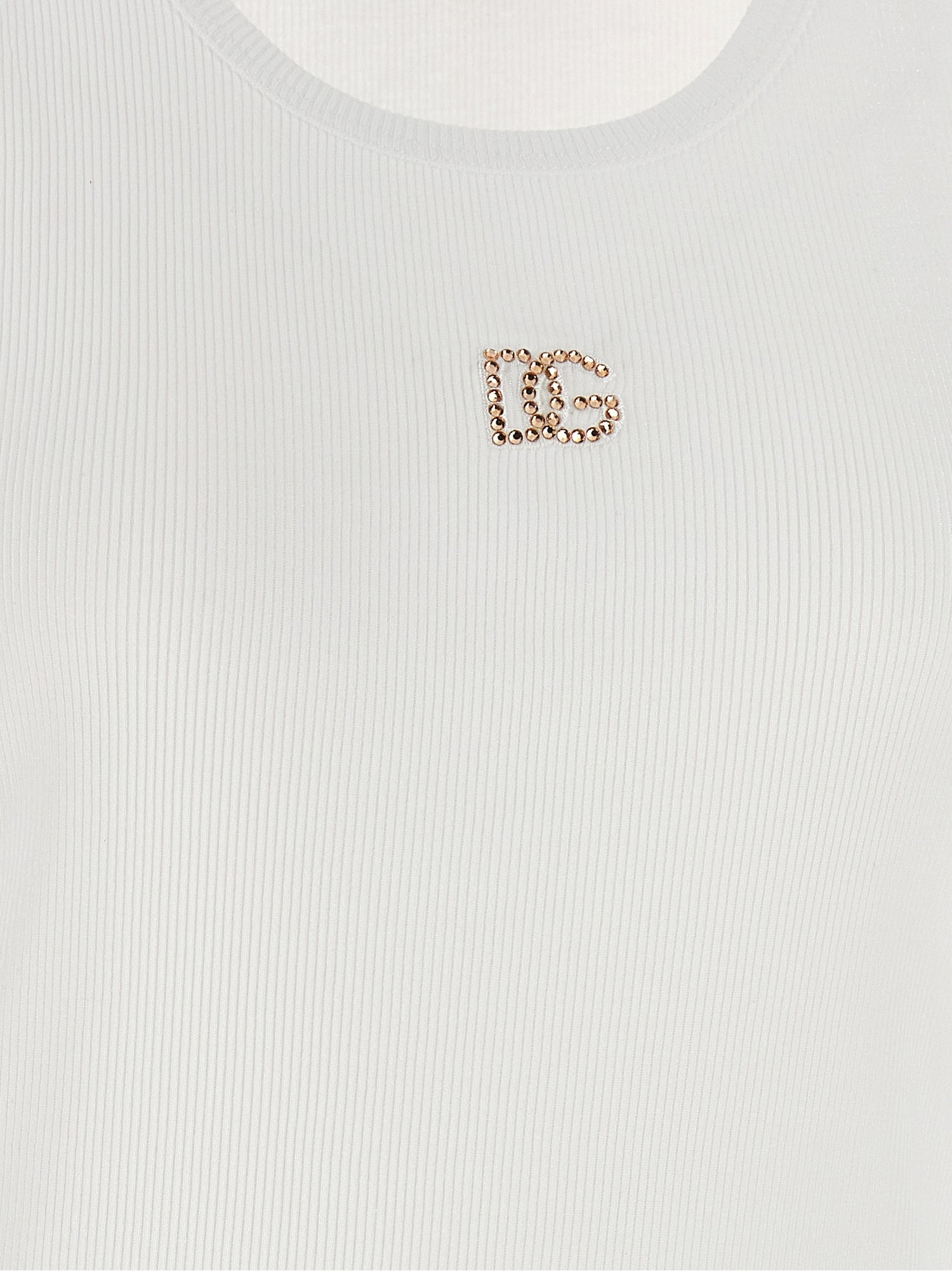 Dolce & Gabbana Dg Tank Top