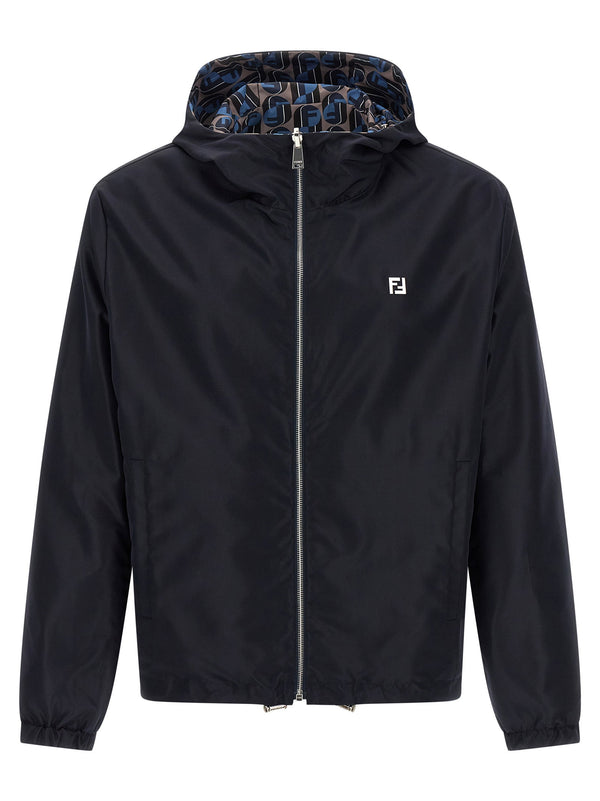Fendinity Reversible Windbreaker