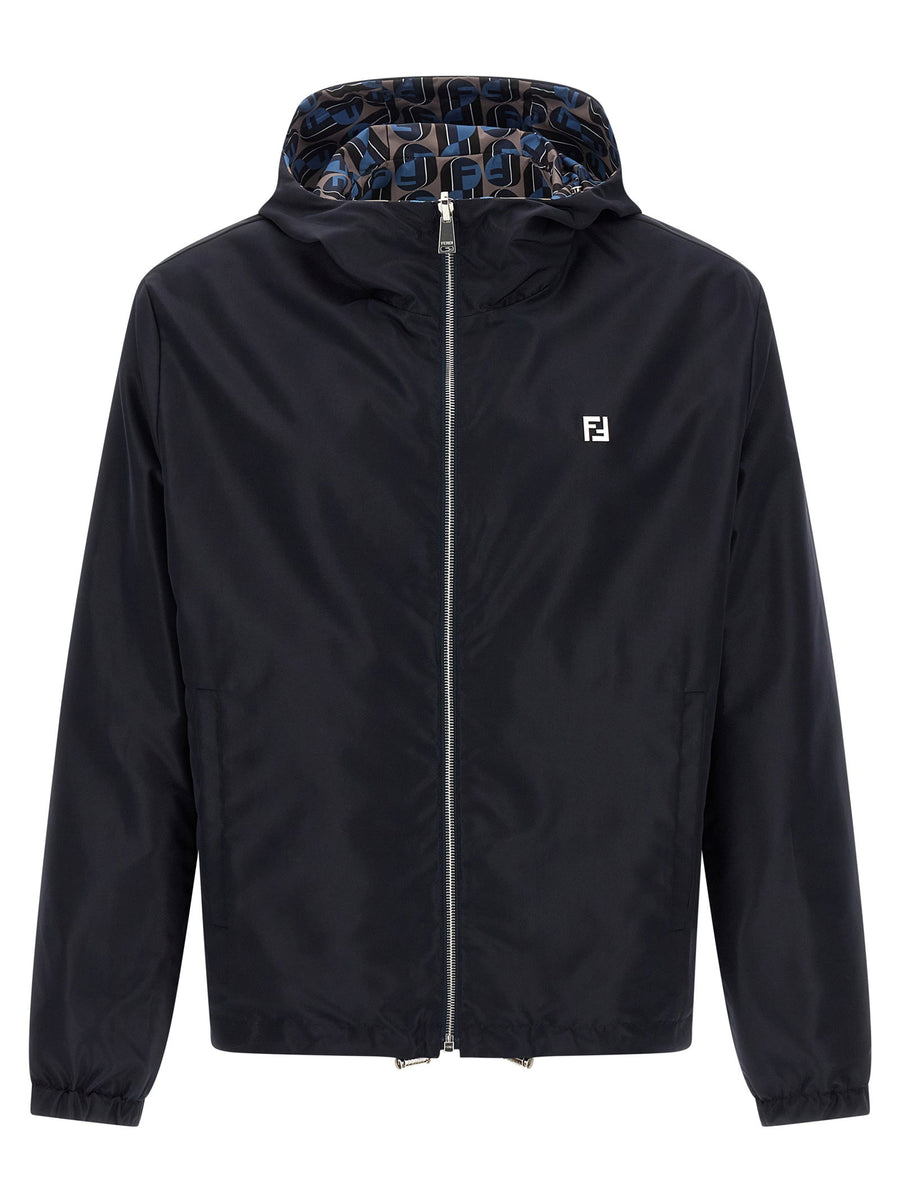 Fendinity Reversible Windbreaker