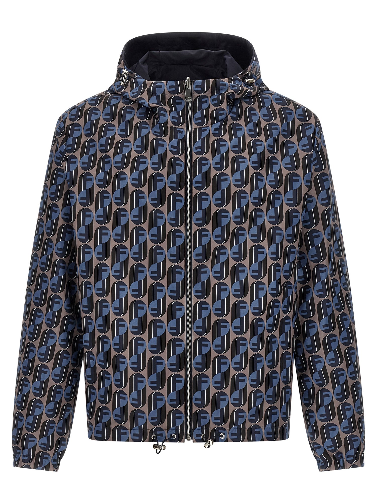Fendinity Reversible Windbreaker