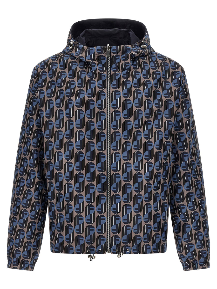 Fendinity Reversible Windbreaker