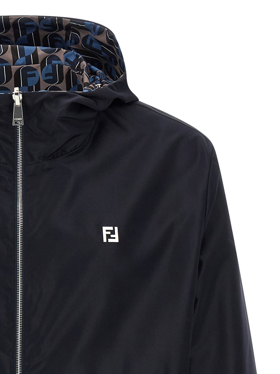 Fendinity Reversible Windbreaker