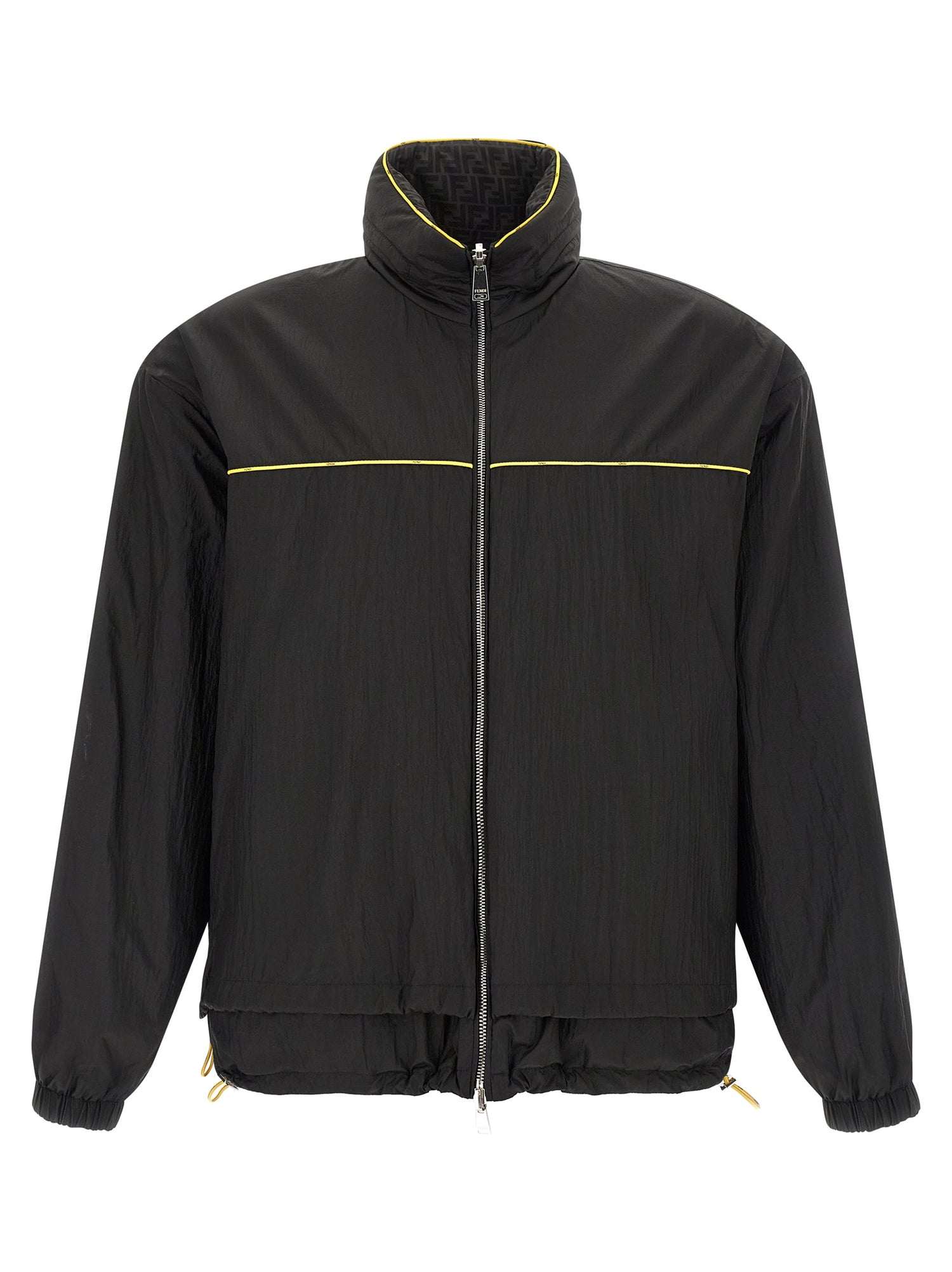 Fendi Reversible Windbreaker