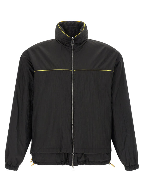 Fendi Reversible Windbreaker