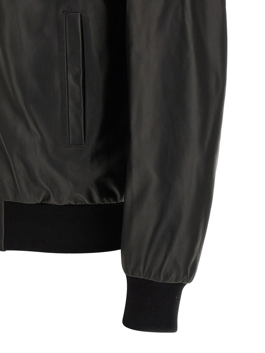 Philipp Plein Billy Bomber Jacket