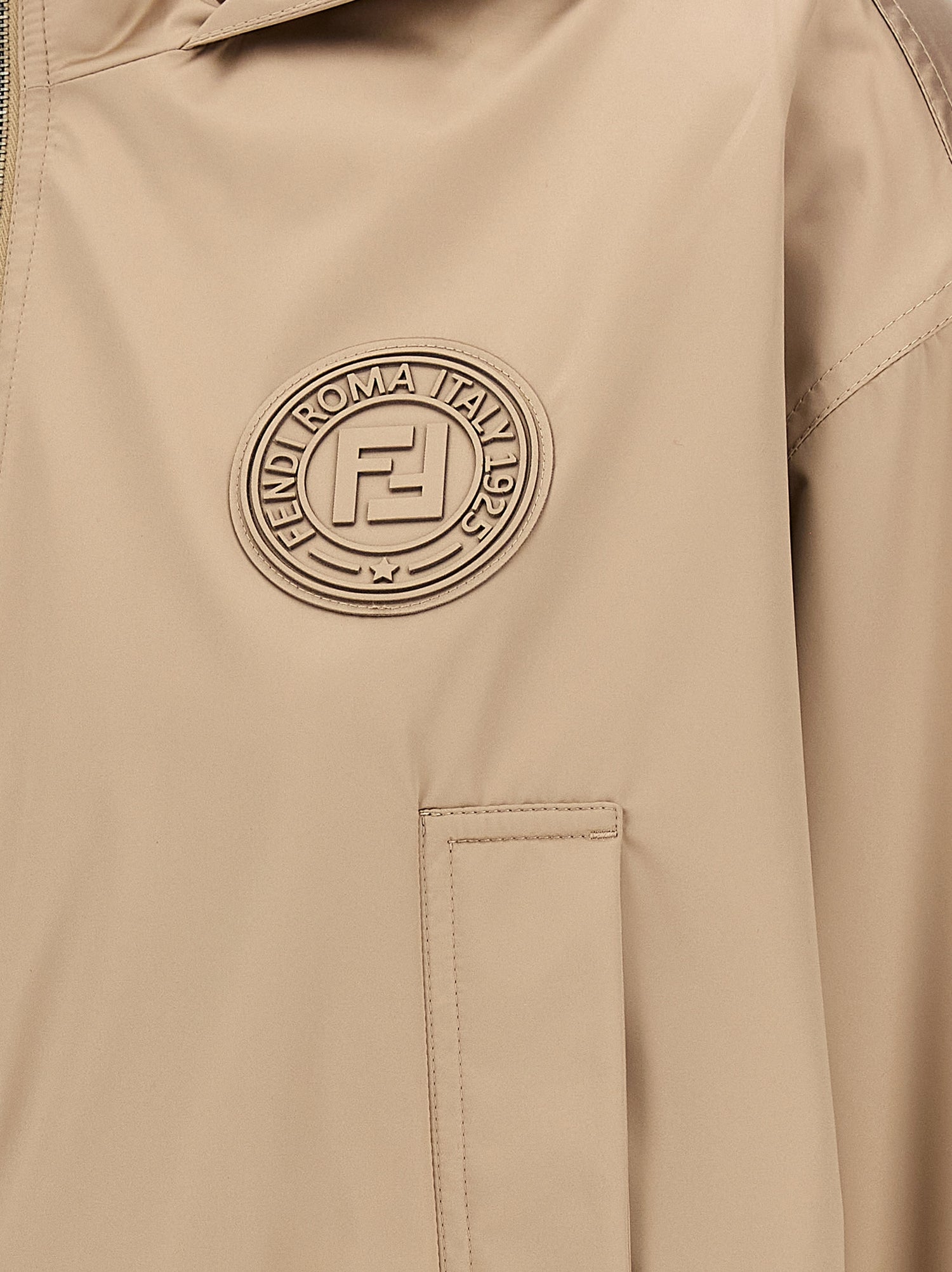 Fendi Stamp 1925 Anorak