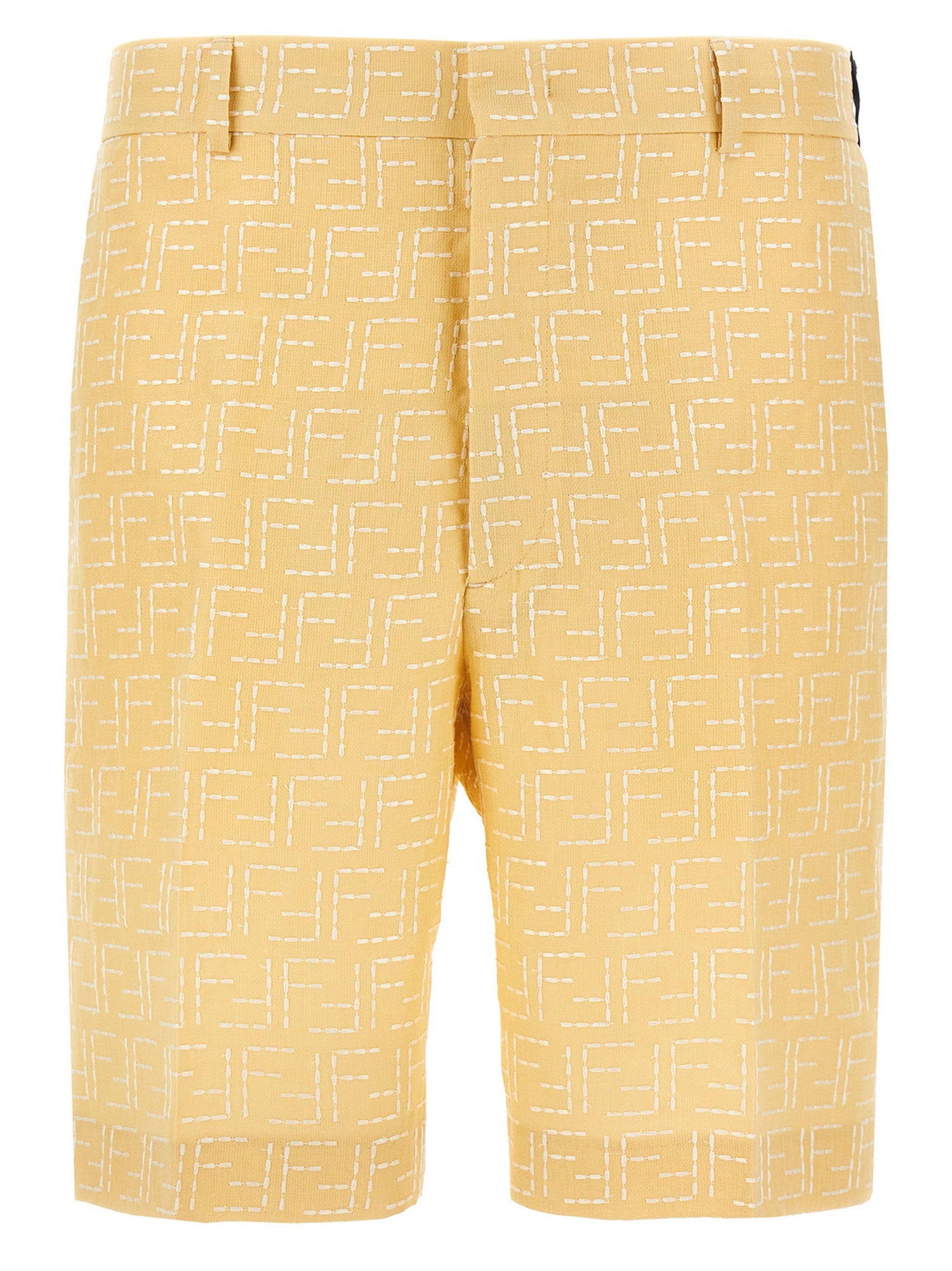 Fendi Bermuda Jacquard Ff