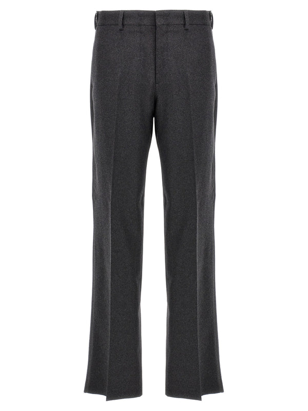 Fendi Cashmere Trousers