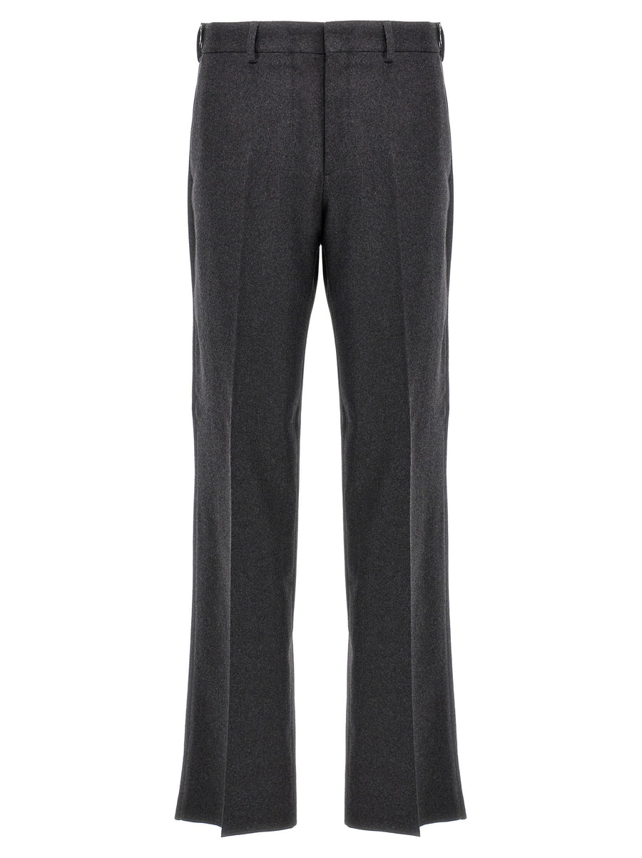 Fendi Cashmere Trousers