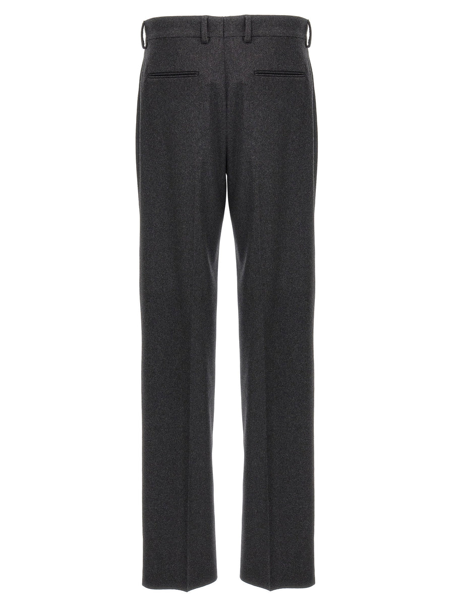 Fendi Cashmere Trousers