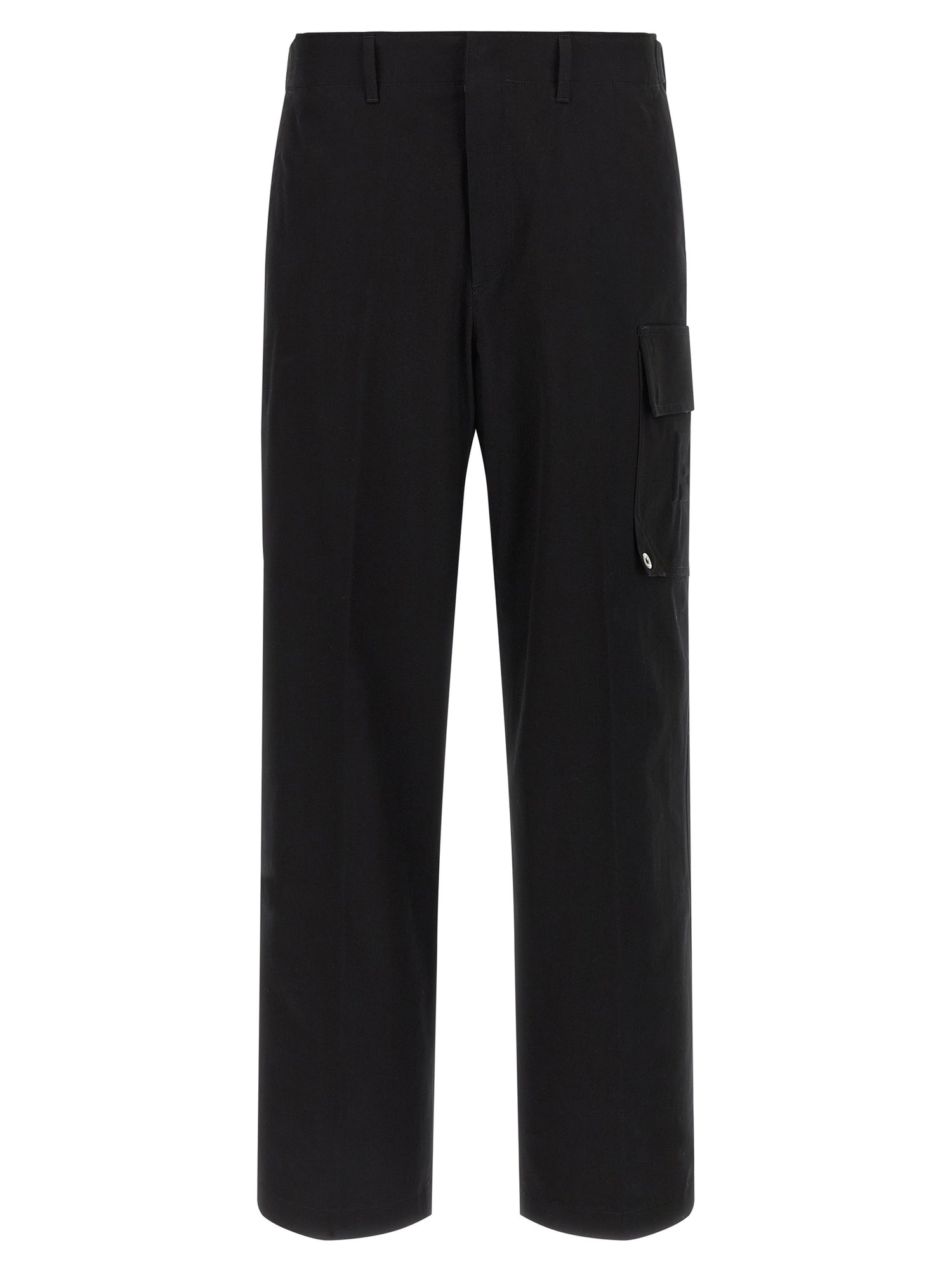 Fendi Gabardine Trousers