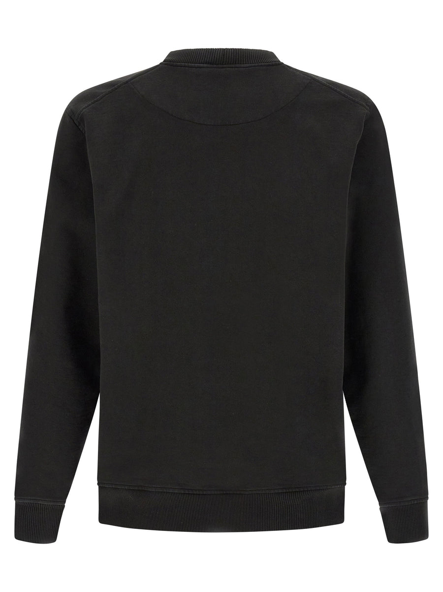 Riviera Project Cotton Sweatshirt