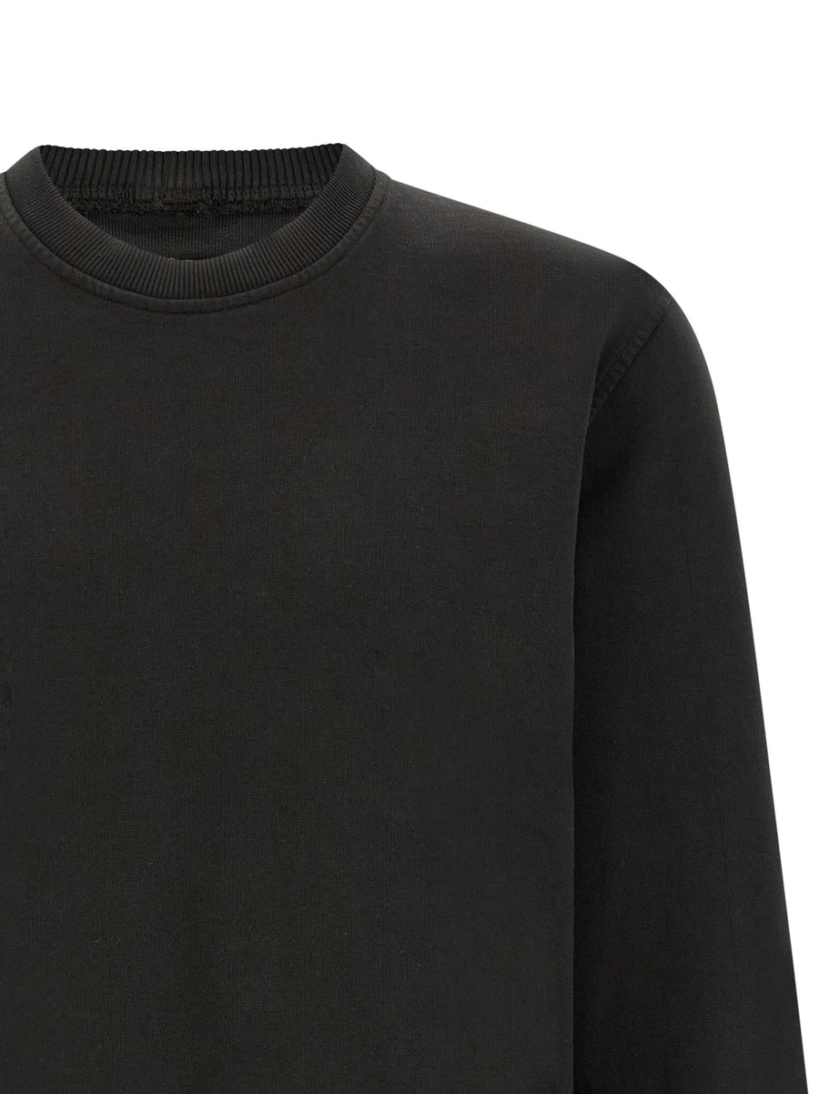 Riviera Project Cotton Sweatshirt