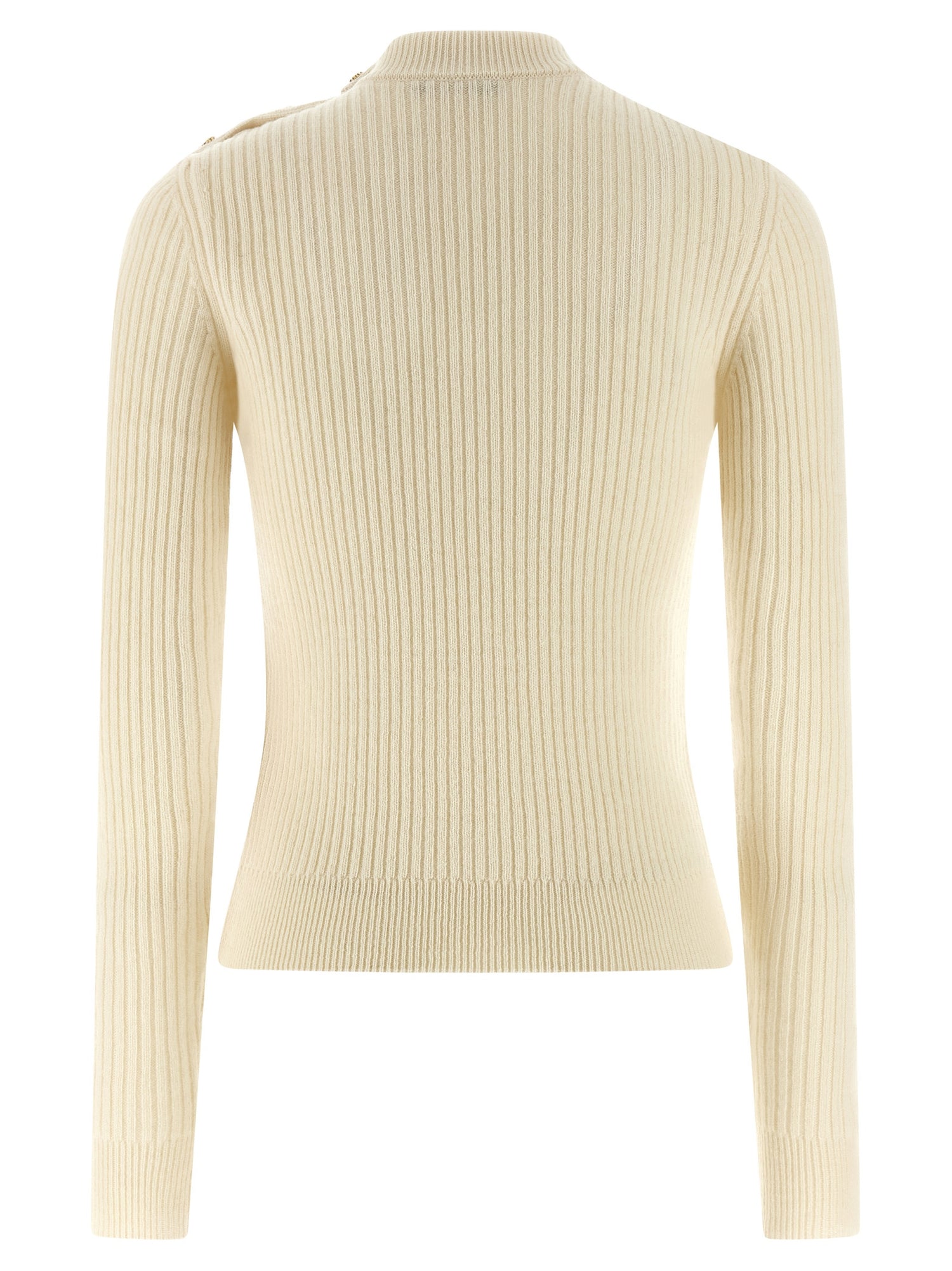 Balmain Ribbed Sweater