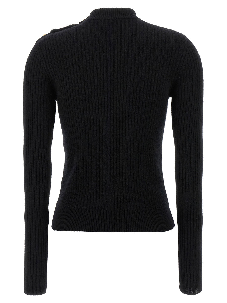 Balmain Ribbed Sweater
