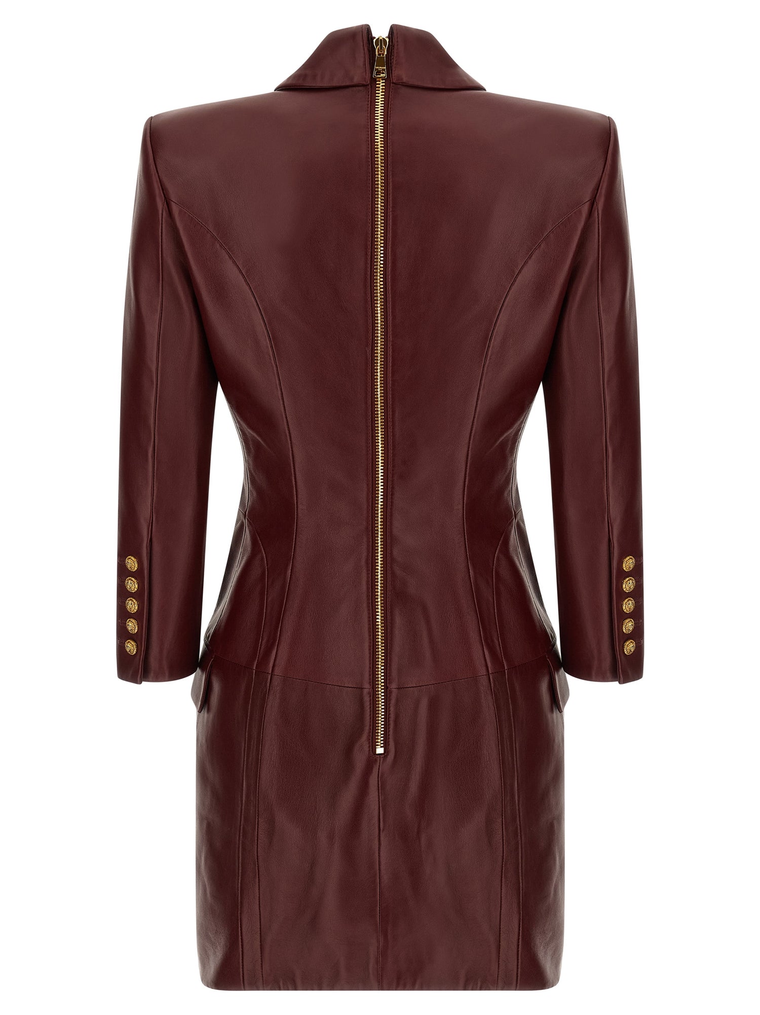 Balmain Blazer Dress