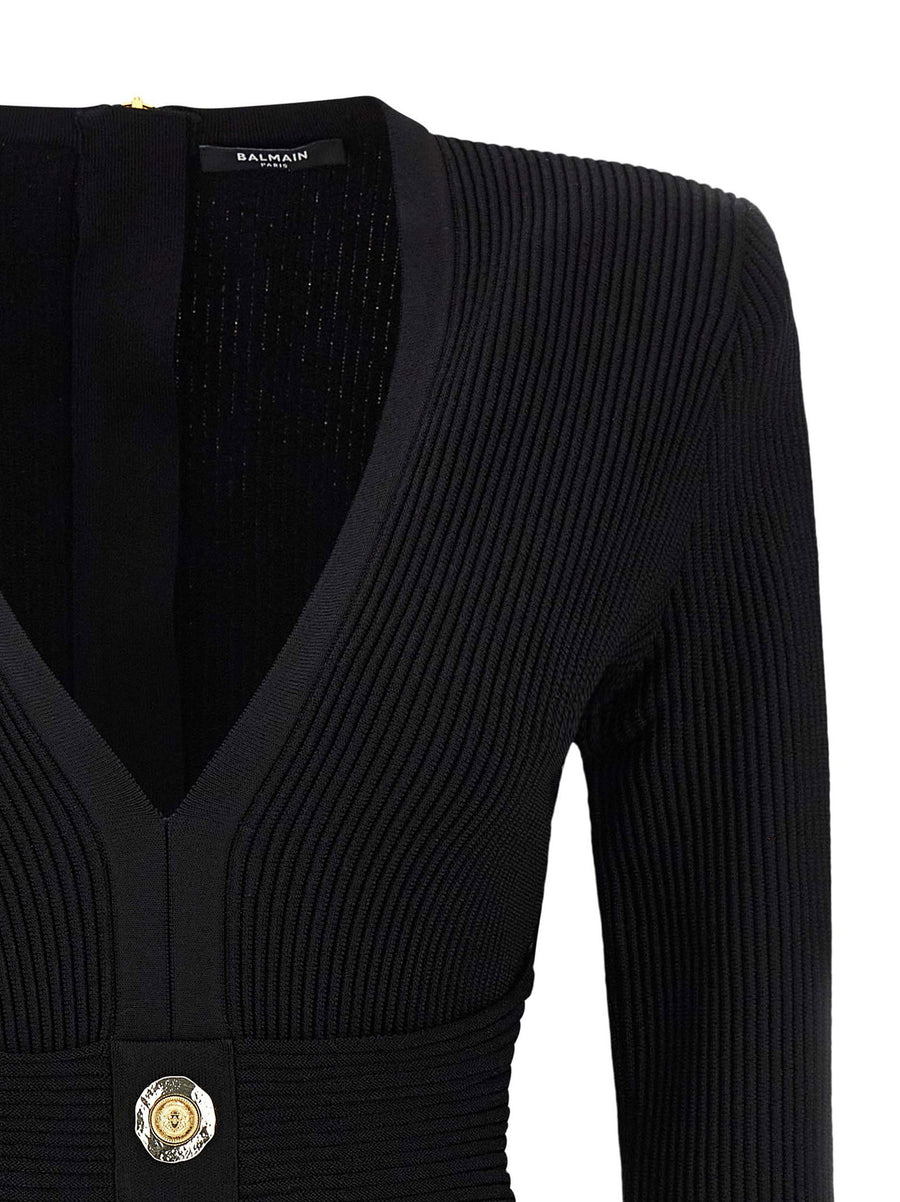 Balmain Bodycon Dress