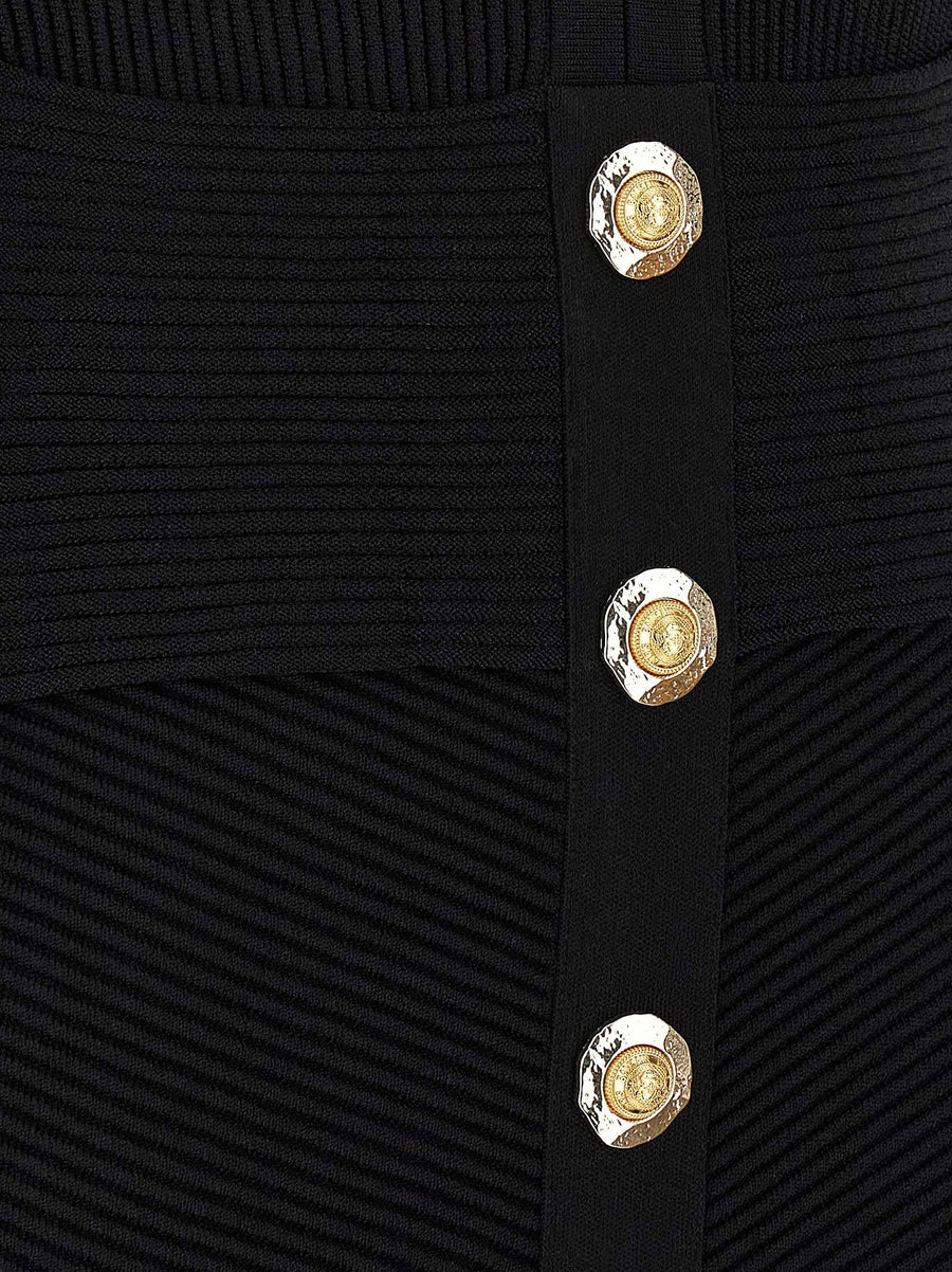 Balmain Bodycon Dress