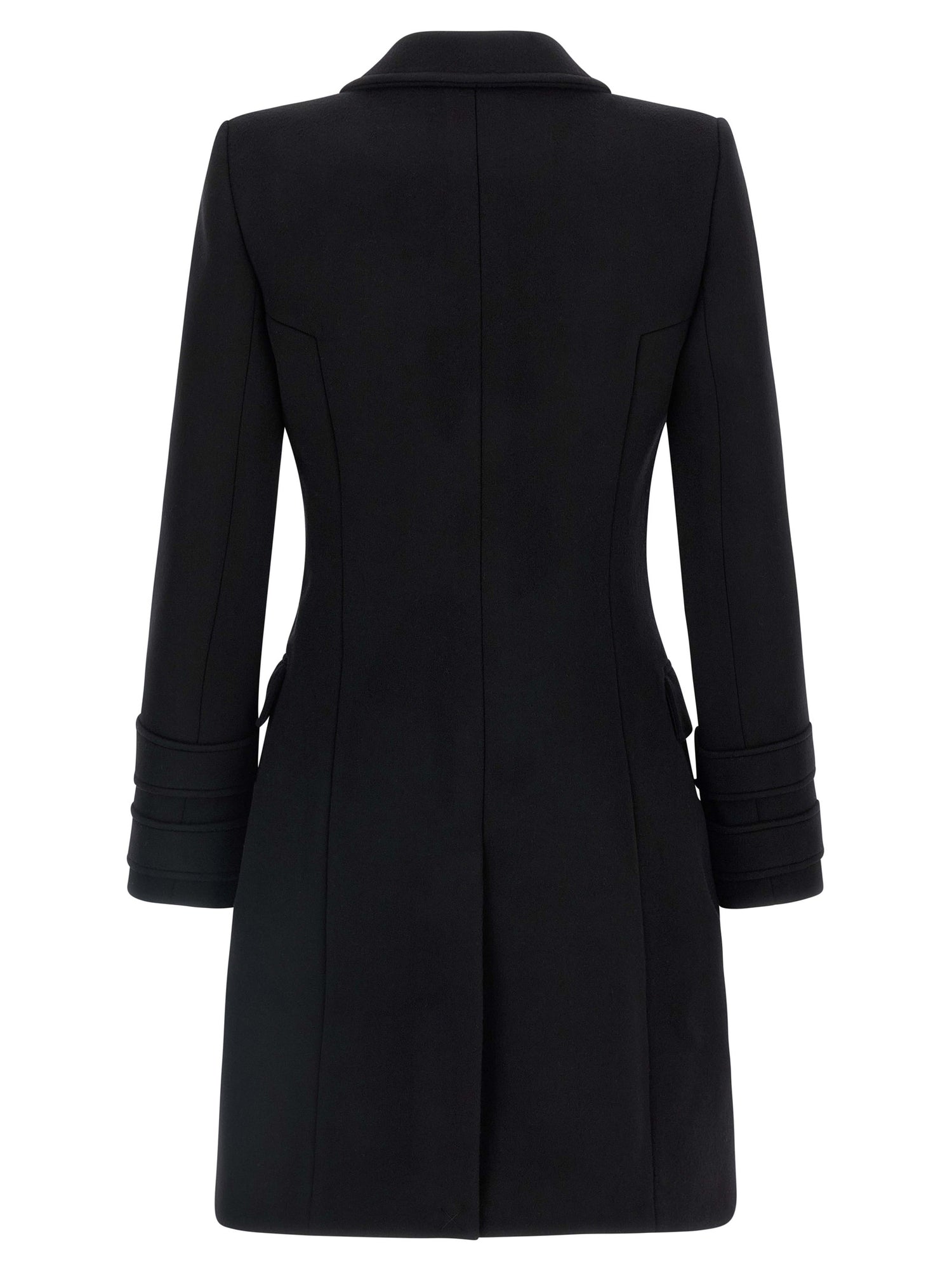 Balmain 10 Bottoni Coat