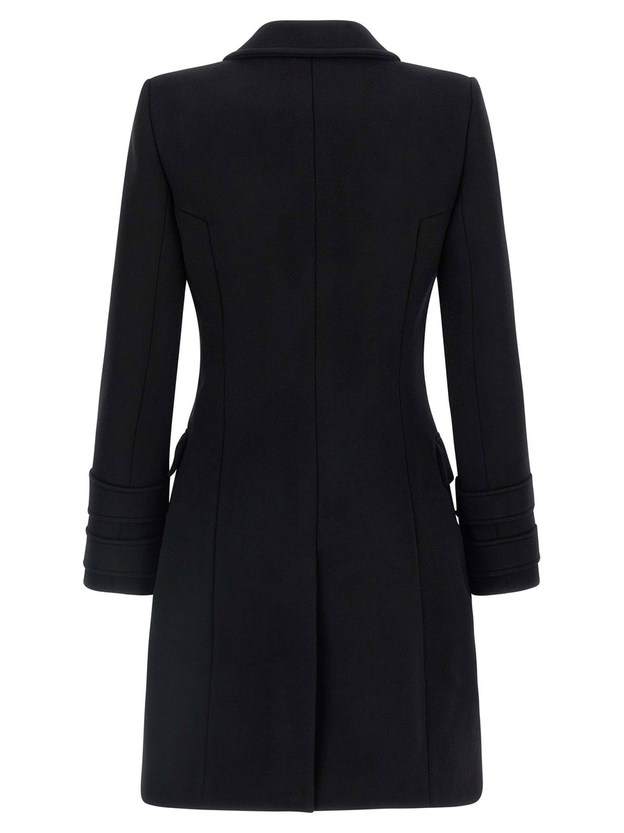 Balmain 10 Bottoni Coat