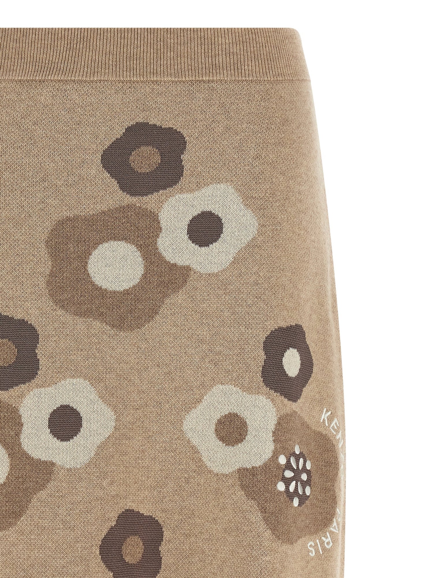 Kenzo Hana Dots Skirt