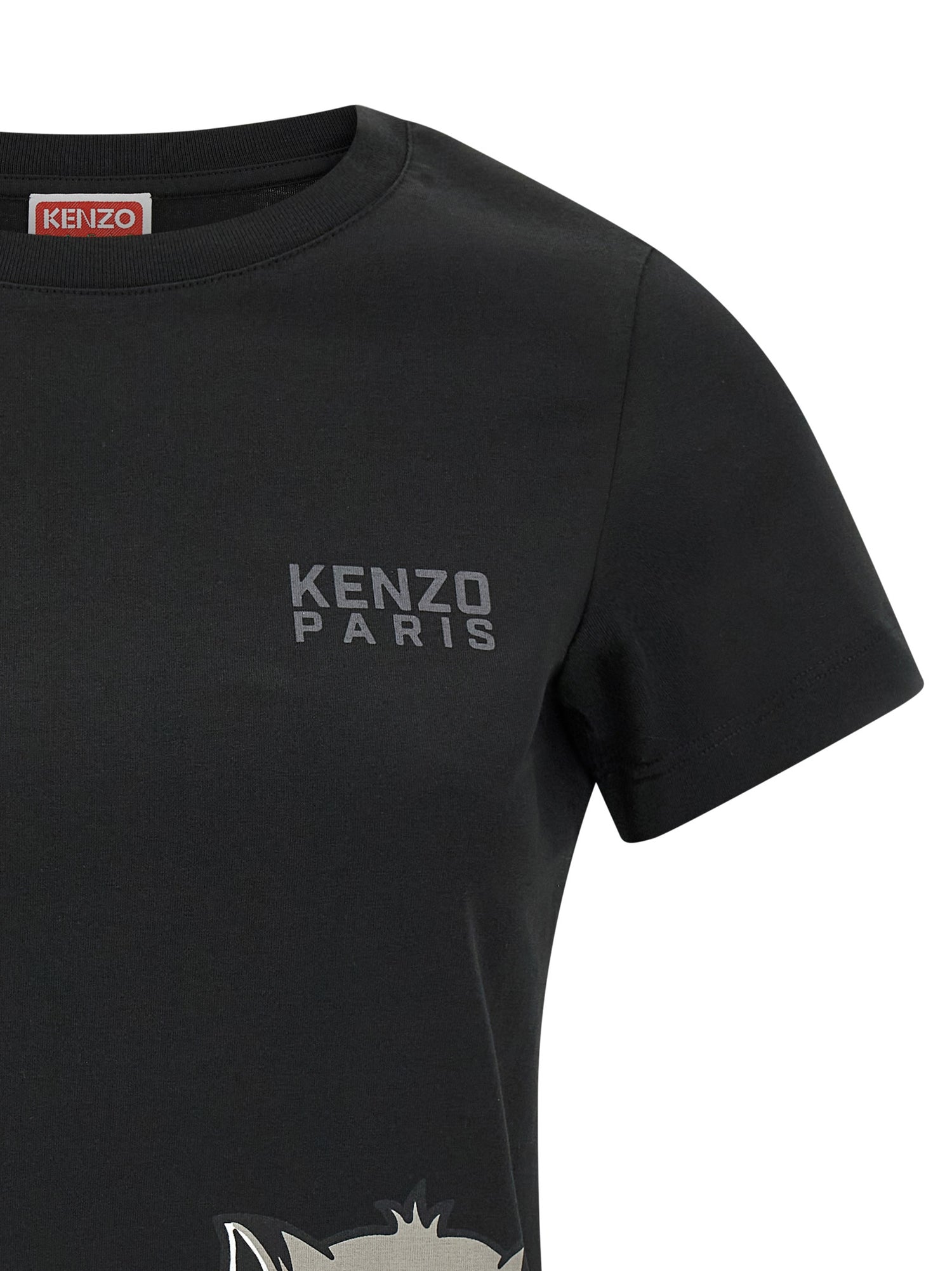 Kenzo Happy Tiger T-shirt