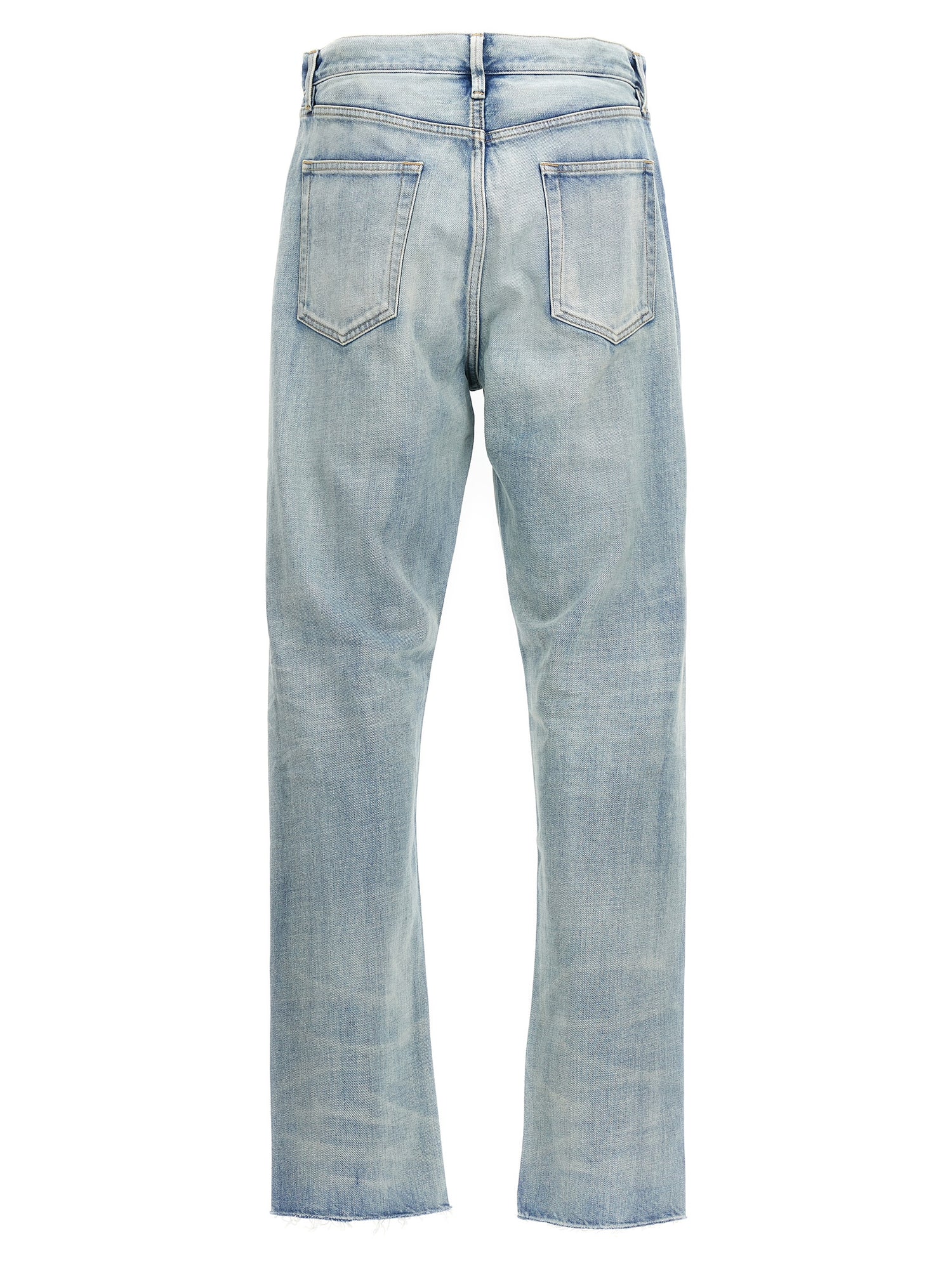 Fear Of God Straight 5 Pocket Jeans