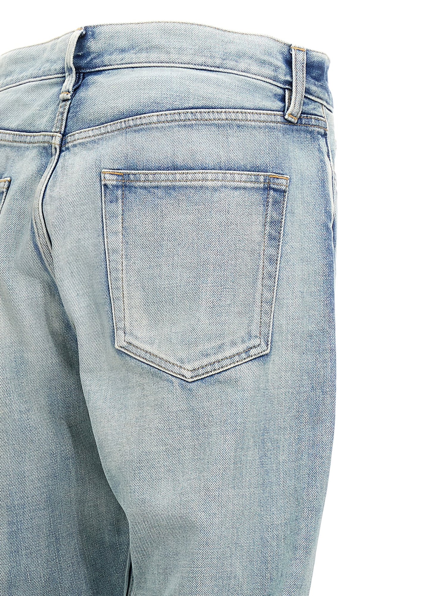 Fear Of God Straight 5 Pocket Jeans