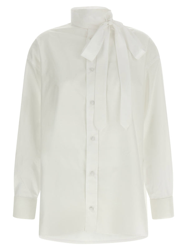 Kenzo Lavallière Collar Shirt