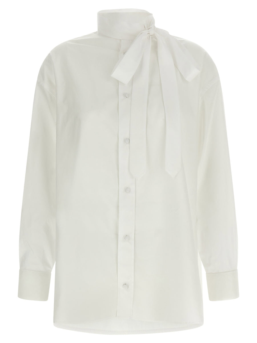 Kenzo Lavallière Collar Shirt