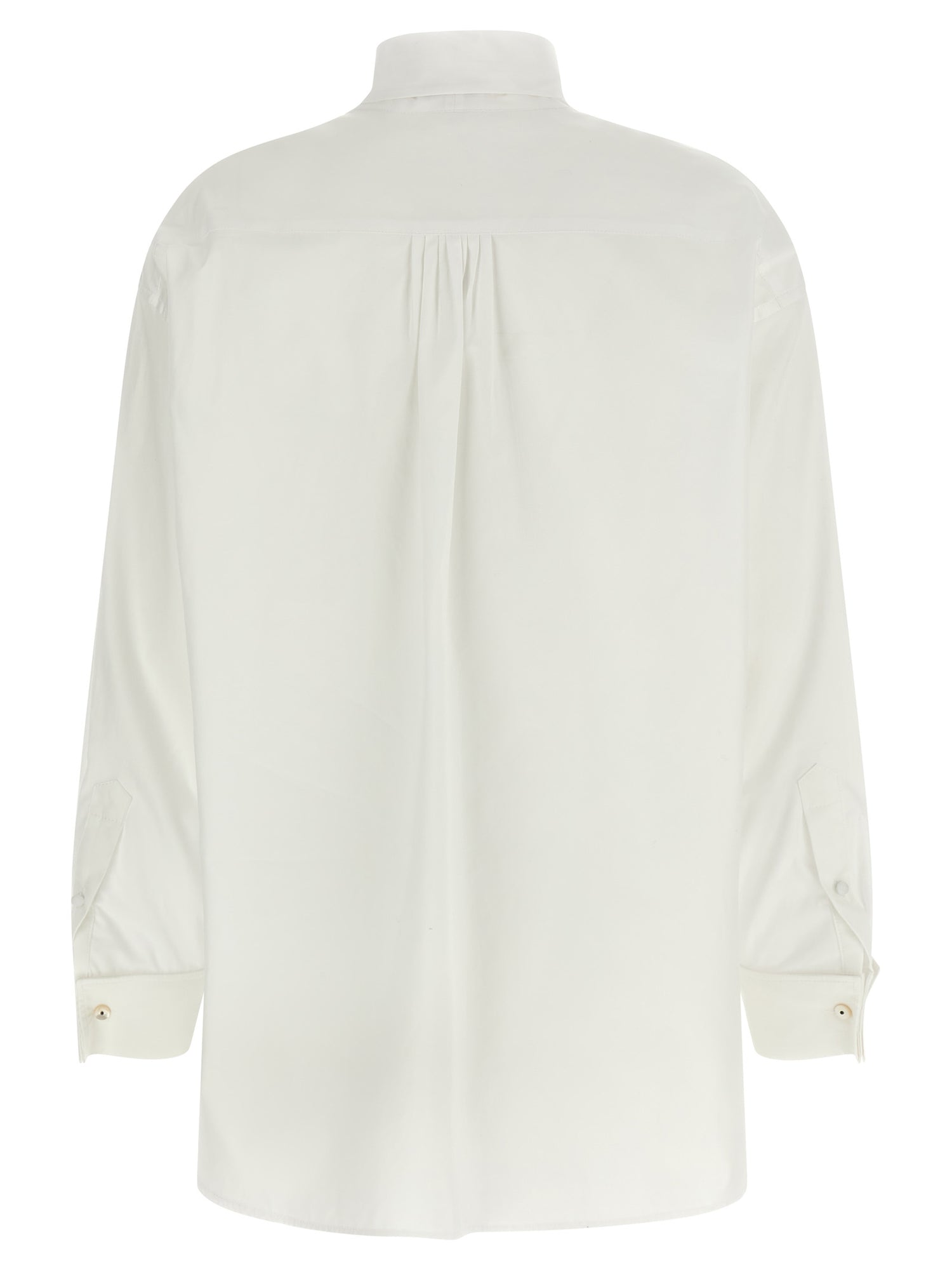 Kenzo Lavallière Collar Shirt