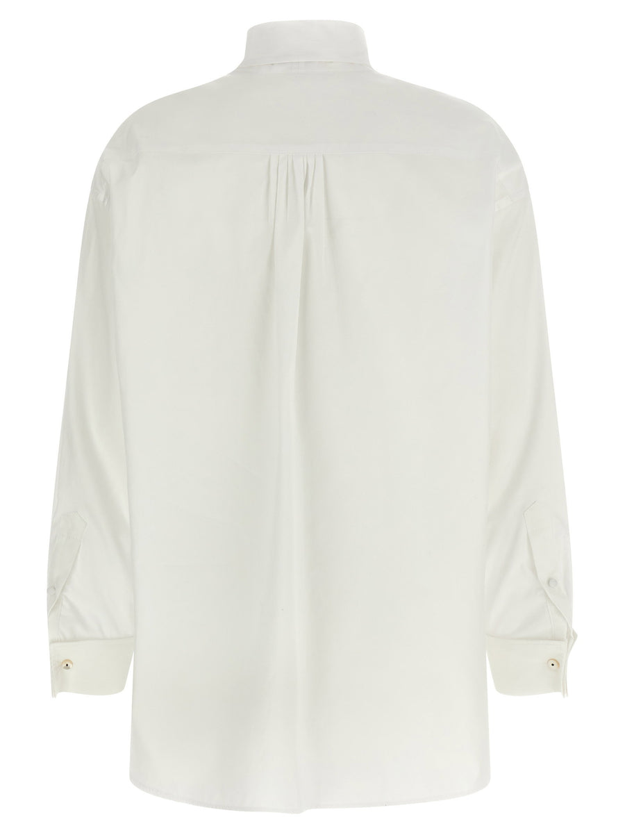 Kenzo Lavallière Collar Shirt