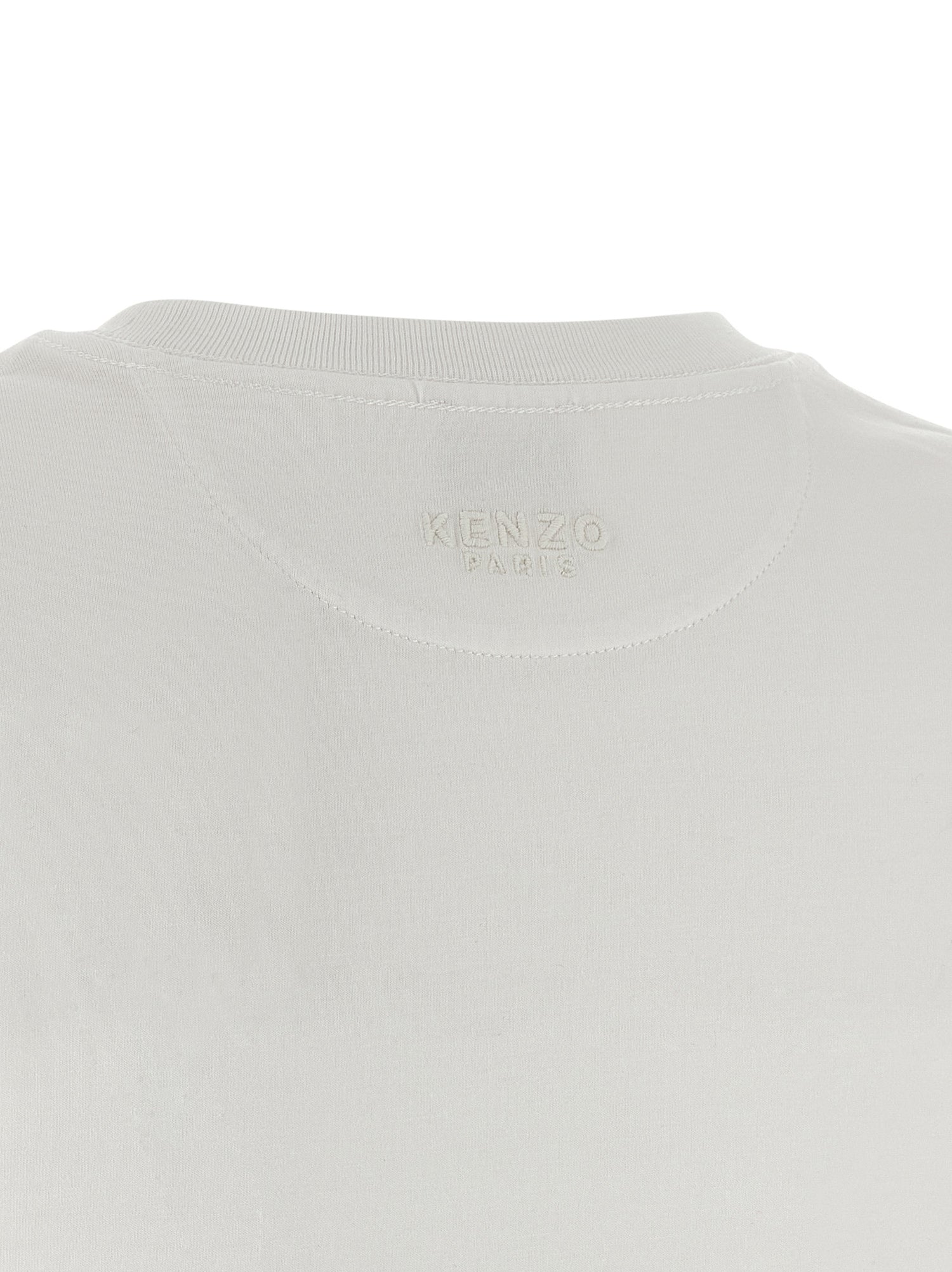Kenzo Gots Wild Tiger T-shirt
