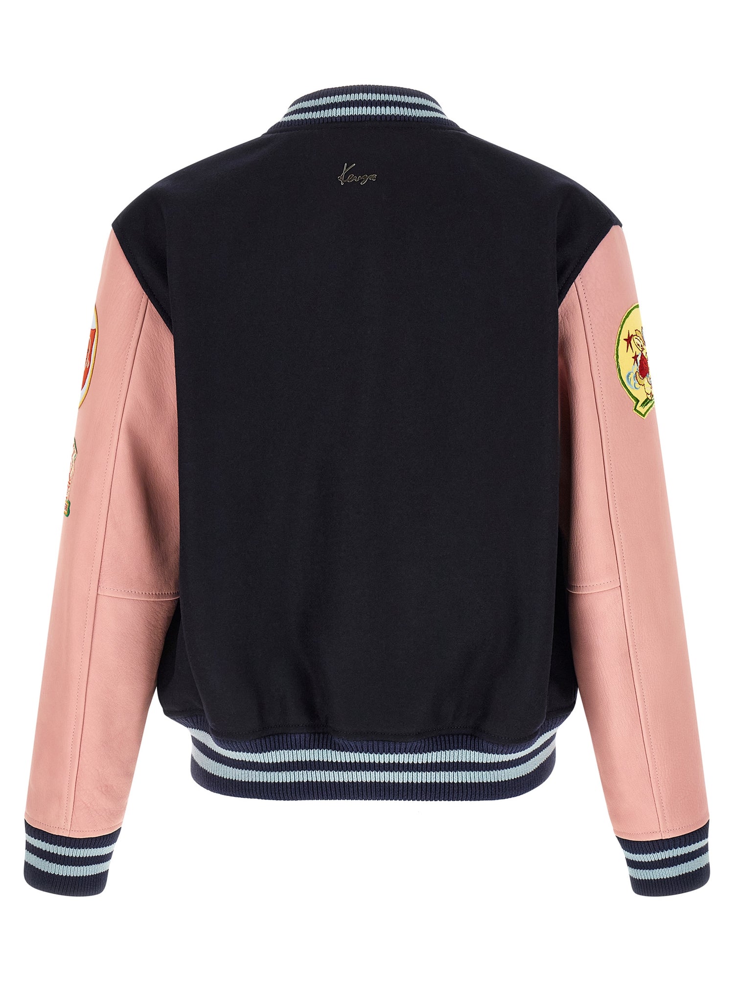 Kenzo Badges Jacket