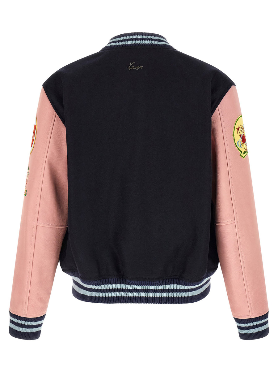 Kenzo Badges Jacket