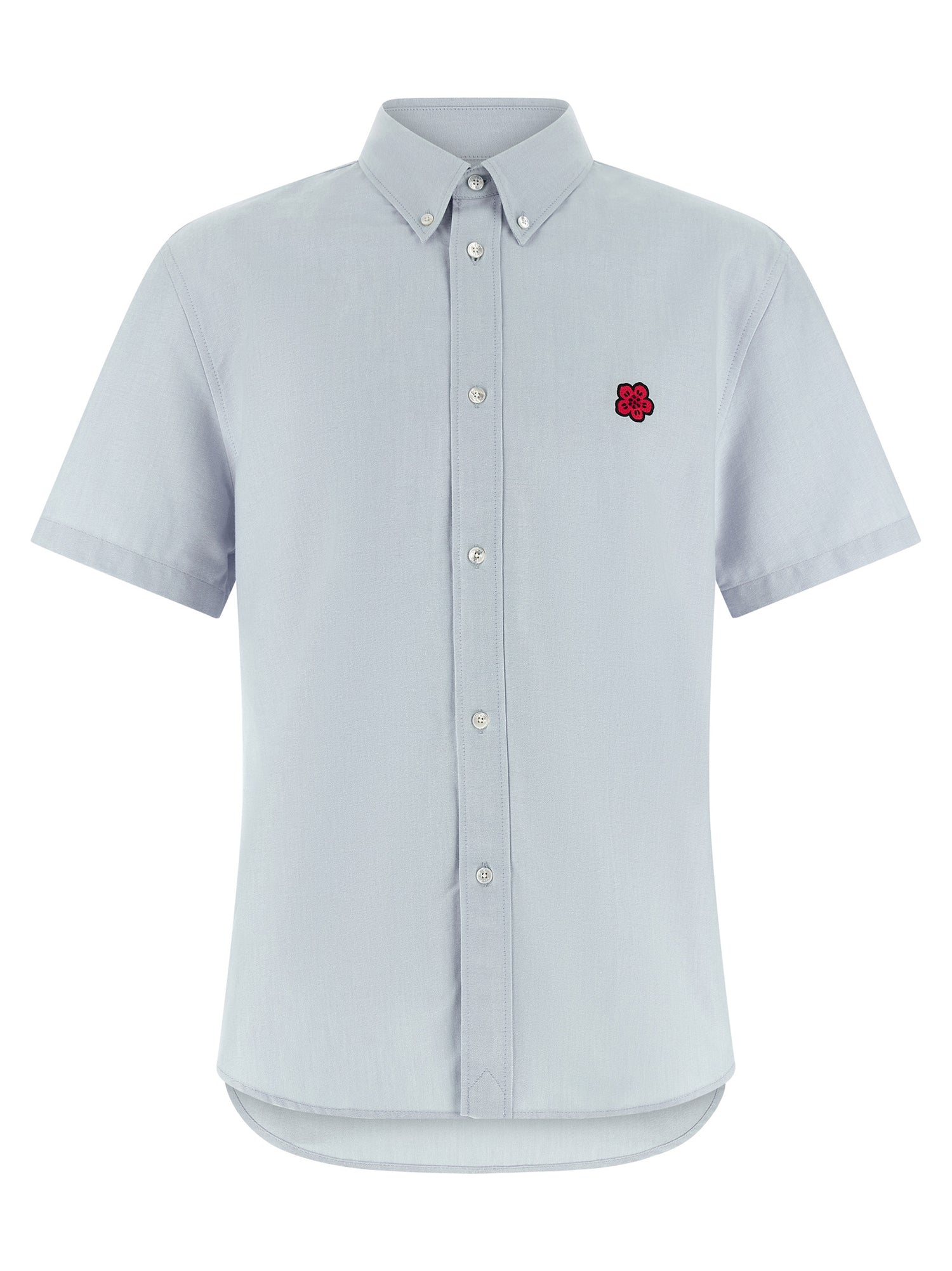 Kenzo Boke Flower Crest Shirt