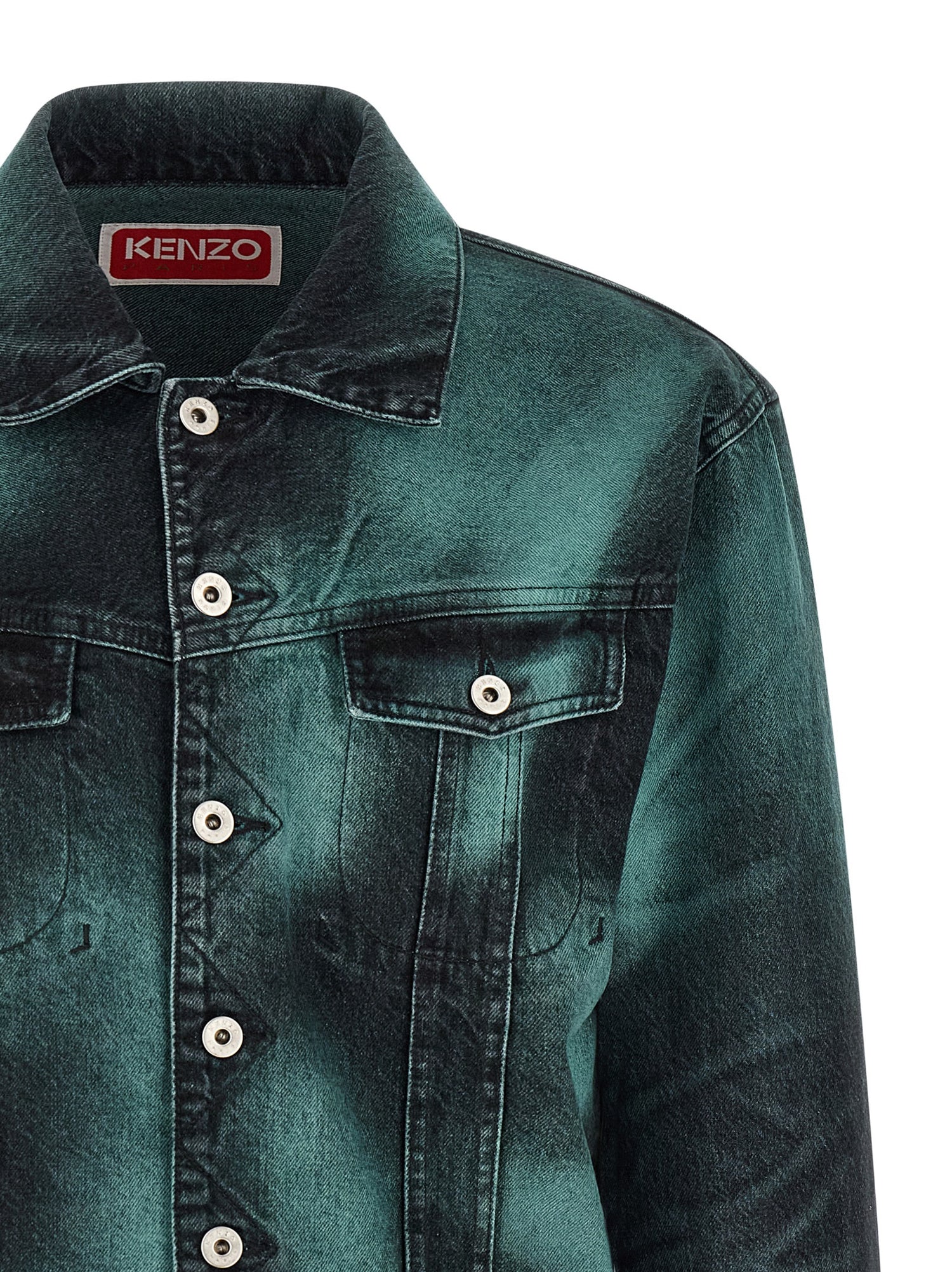 Kenzo Boke Heart Jacket